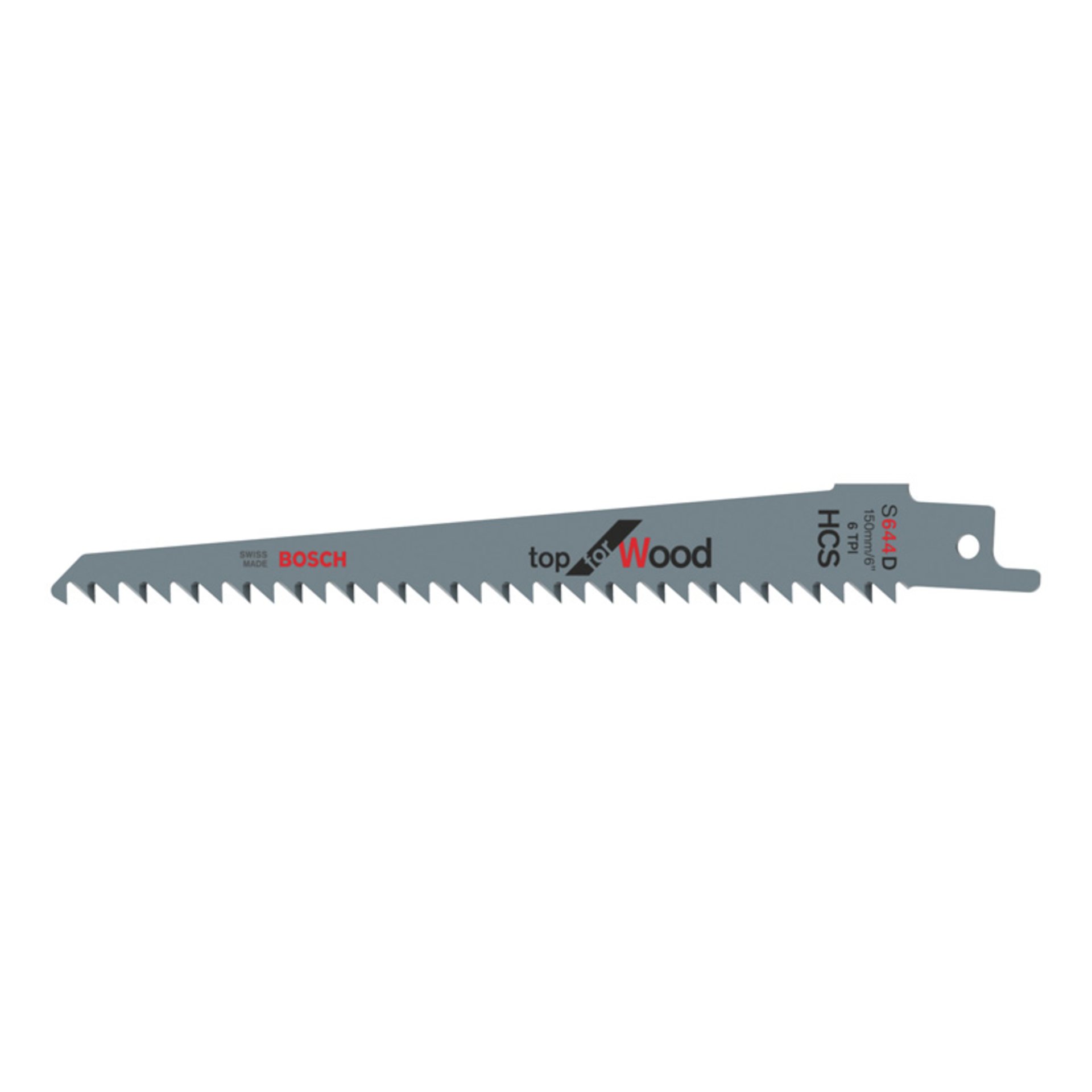 Säbelsägeblatt S 644 D, Top for Wood, 2er-Pack