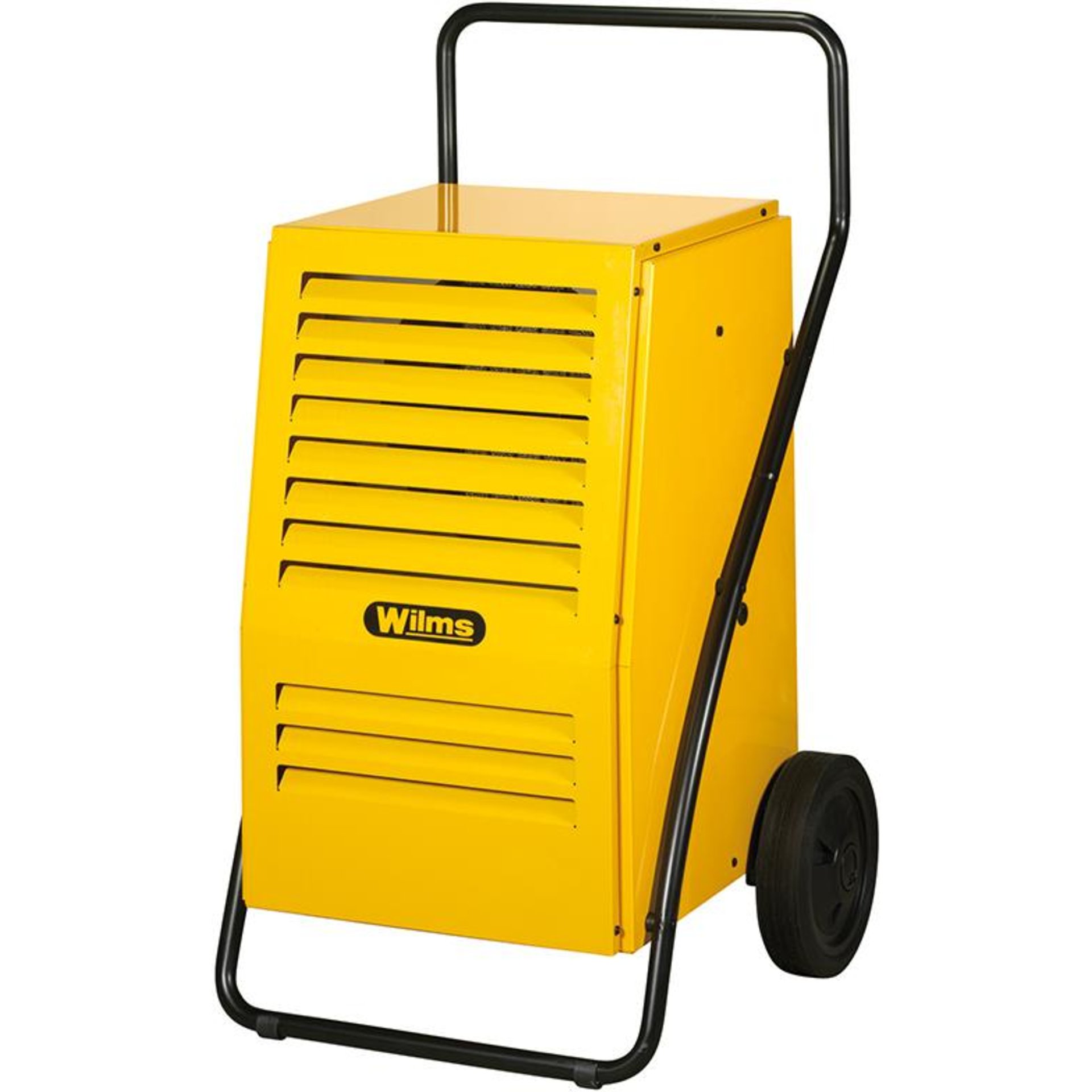 Luftentfeuchter KT 105Eco1200 m³/h 230V typ. Raumgröße bis 800m³ Wilms