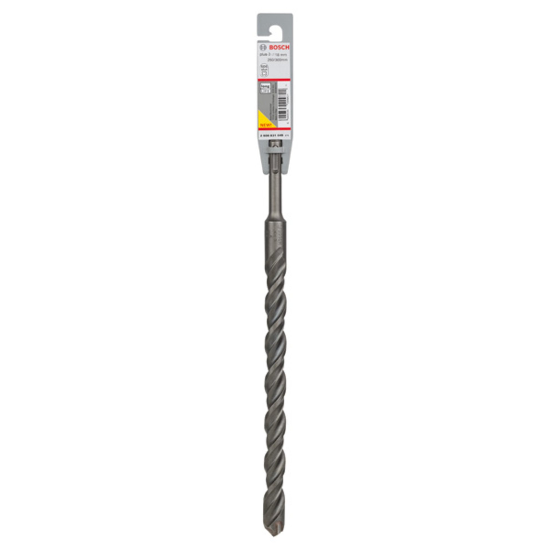 Hammerbohrer  plus-3, 18x250x300mm