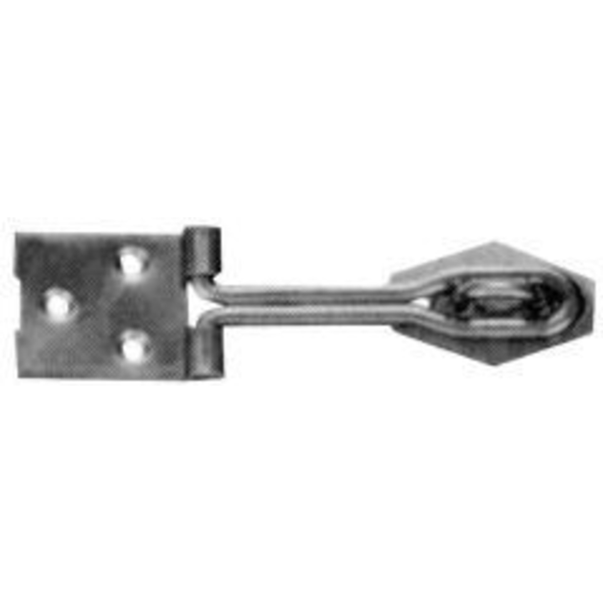 Überfalle leichte Ausf. verz.120mm m.Öse