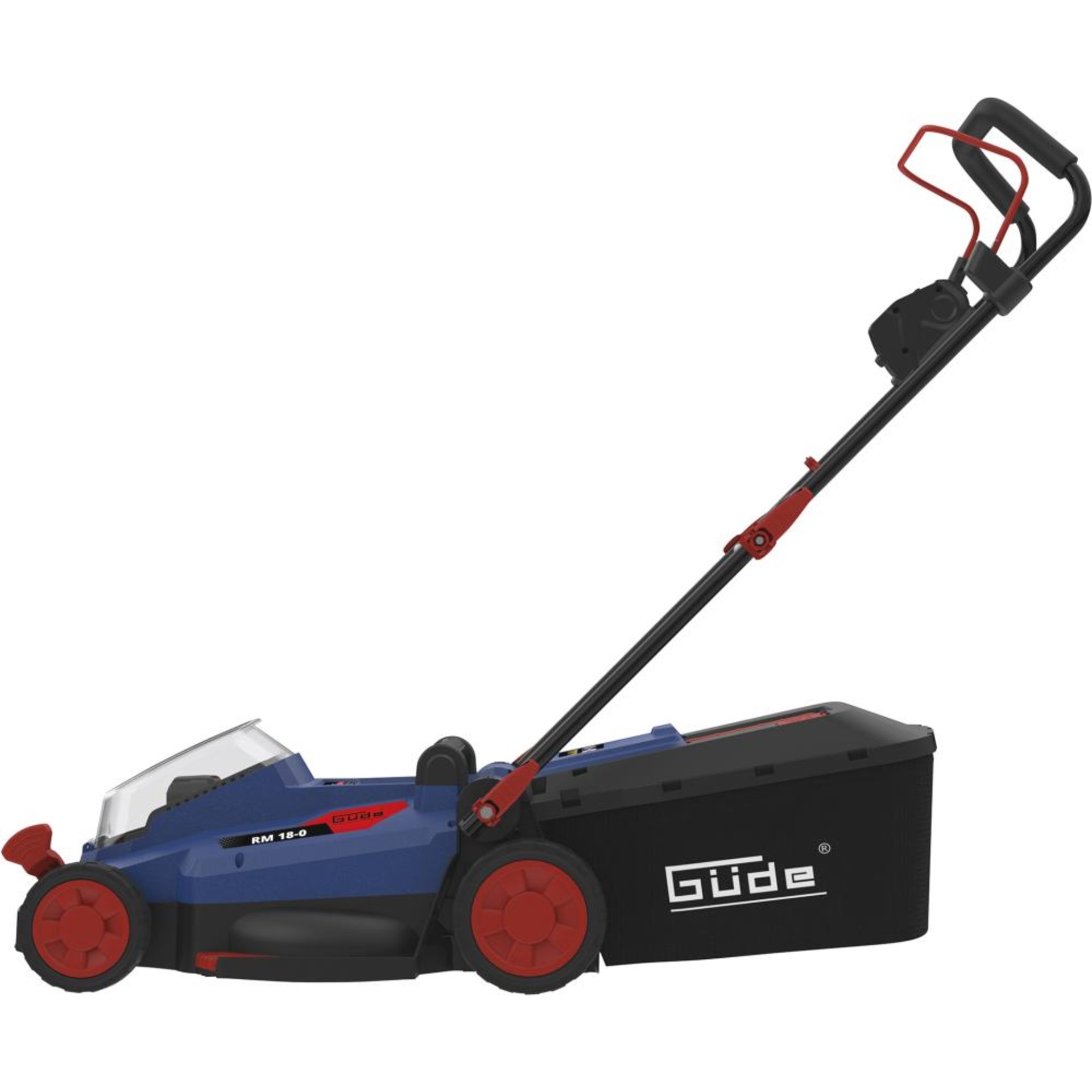 Akku Rasenmäher RM 18-401-23