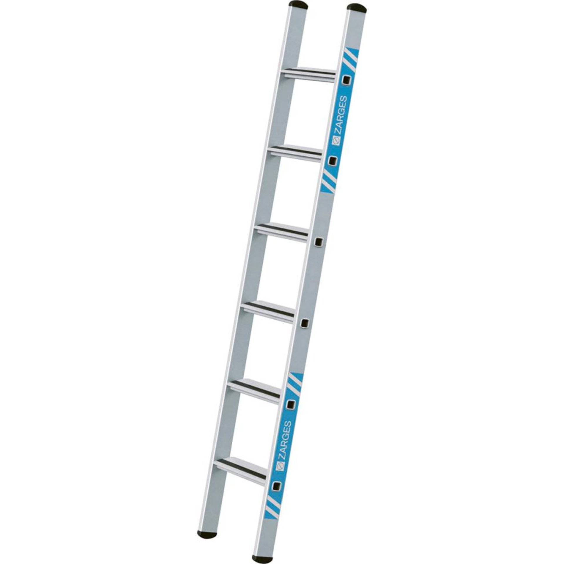 Stufen-Anlegeleiter Saferstep L