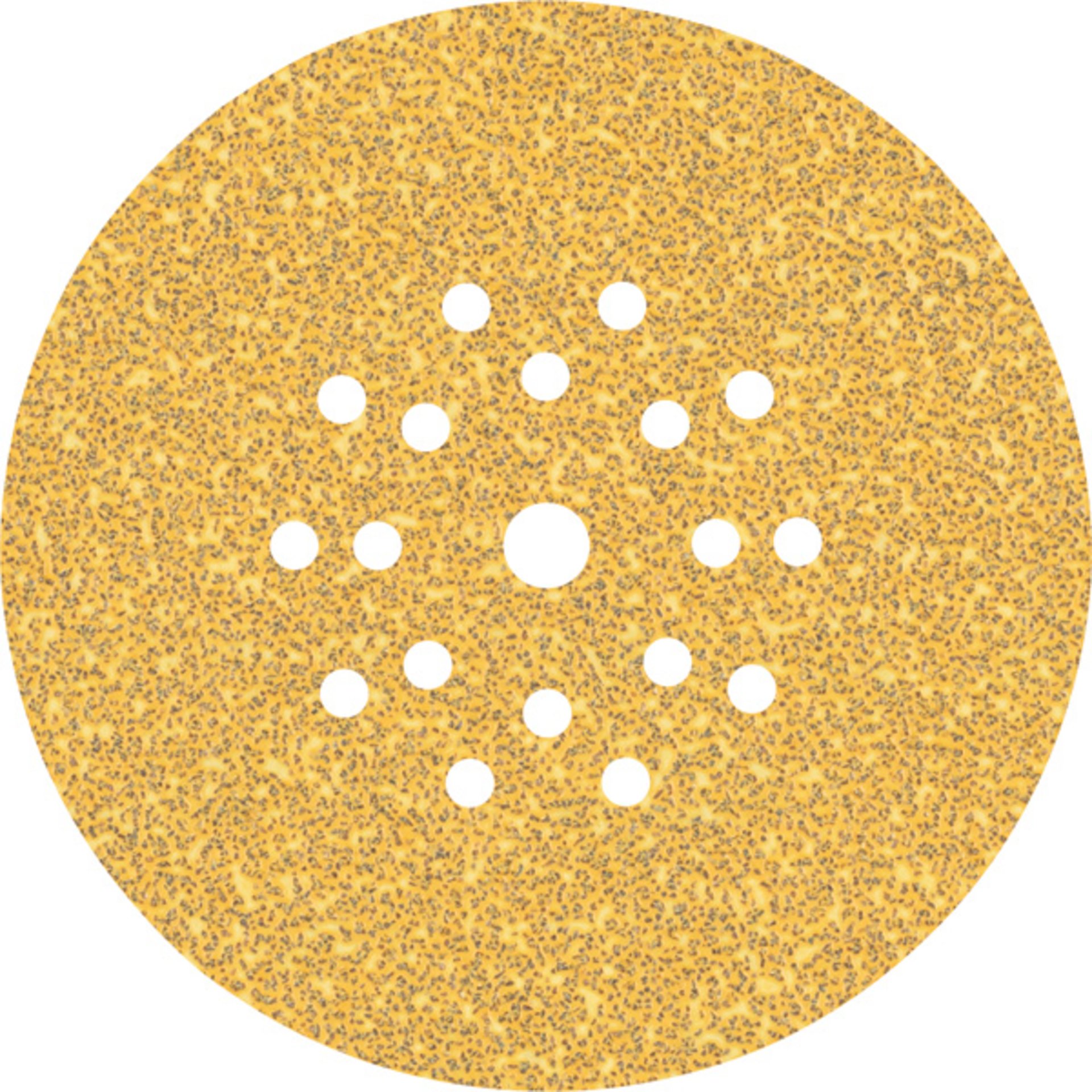 EXPERT C470 Schleifp. mit 19 Löchern für Trockenbauschl., 225 mm, K 40, 25 Stk.