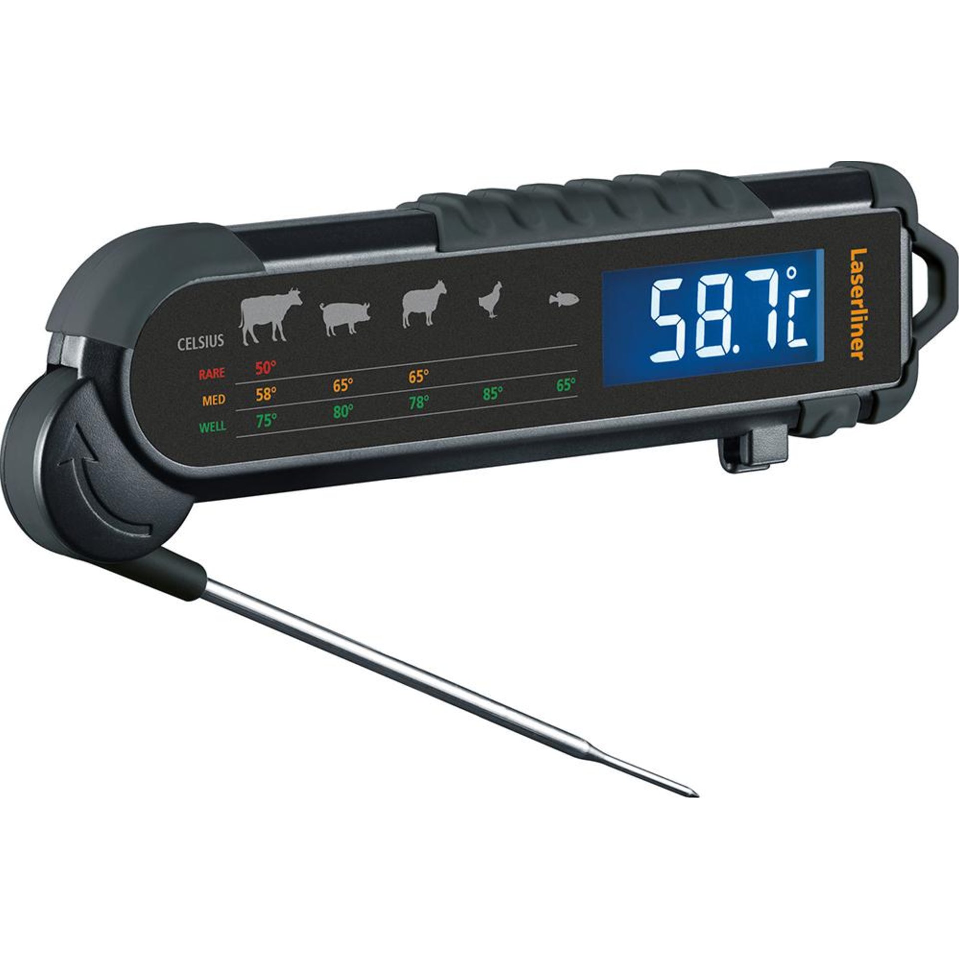 Thermometer Maitre Laserliner