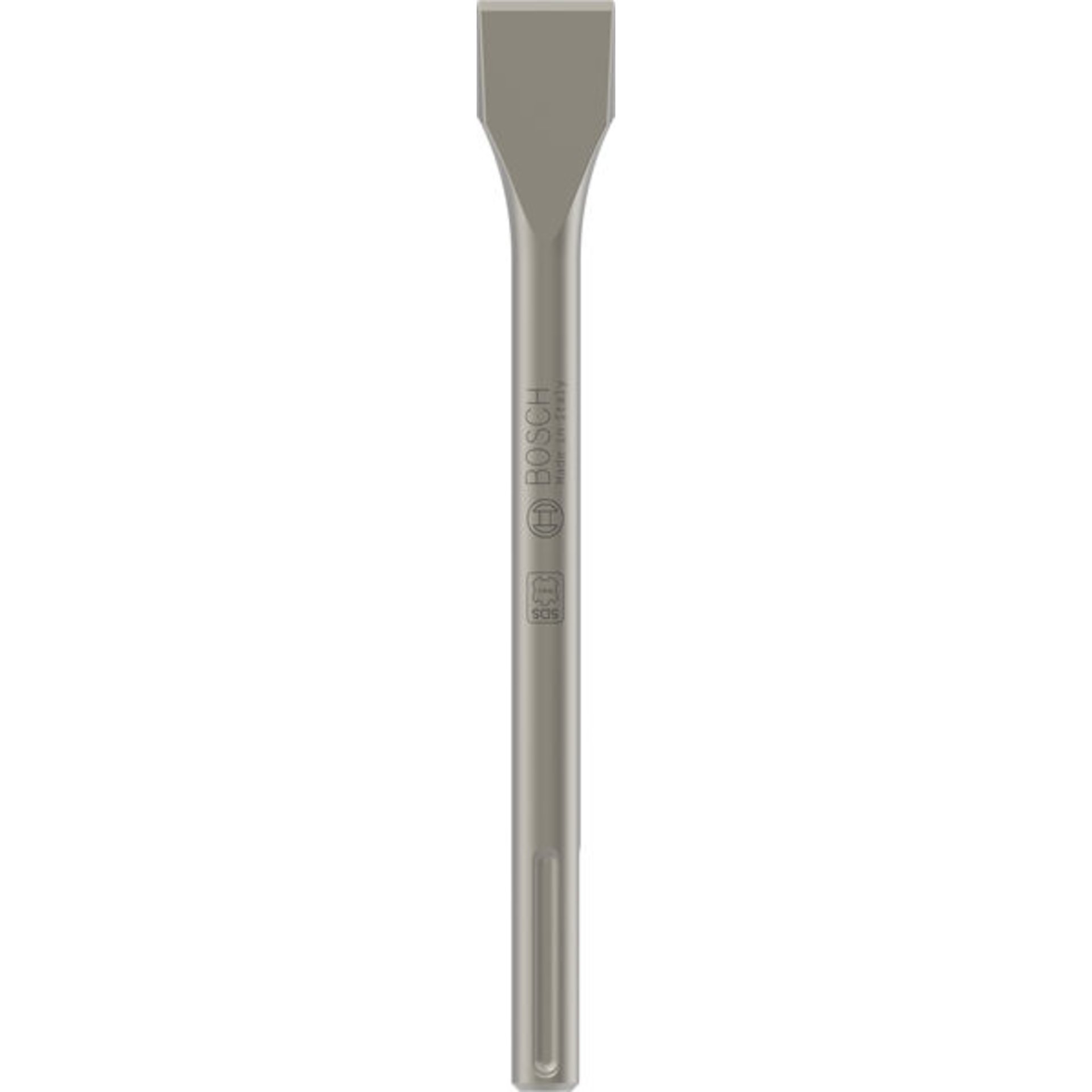 PRO SDS max-4C Flachmeißel-Set, 25 x 280 mm, 10-tlg.