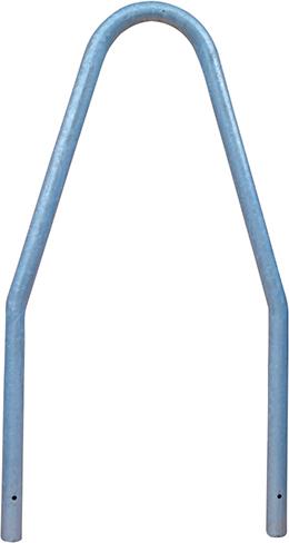 Baumschutzbügel verz. 60x2,5 800mm über Erde Baumschutzbügel verz. 60x2,5 800mm über Erde