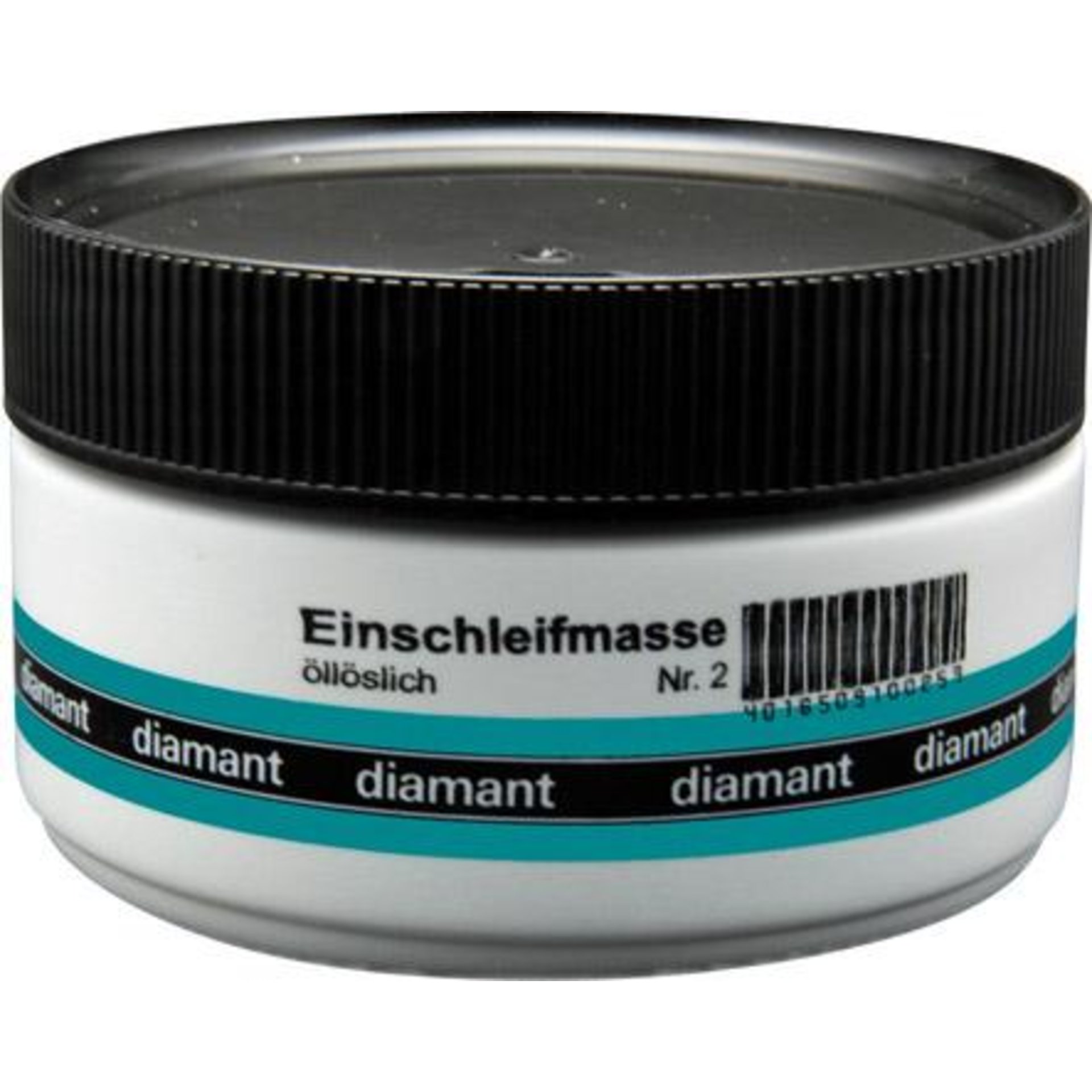 Einschleifmasse öllöslich Nr.2 mittel 220ml diamant
