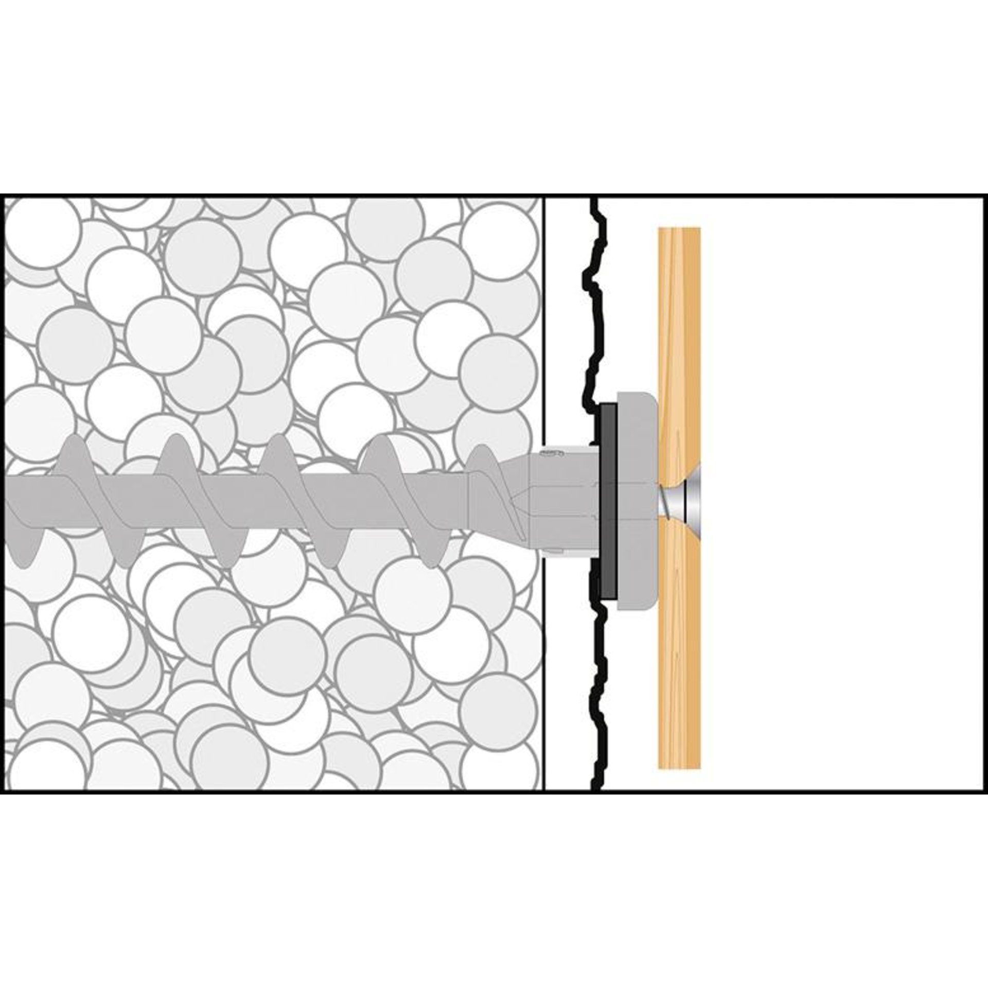 CELO Isolierplatten- Schr. IPS 80 schokobraun