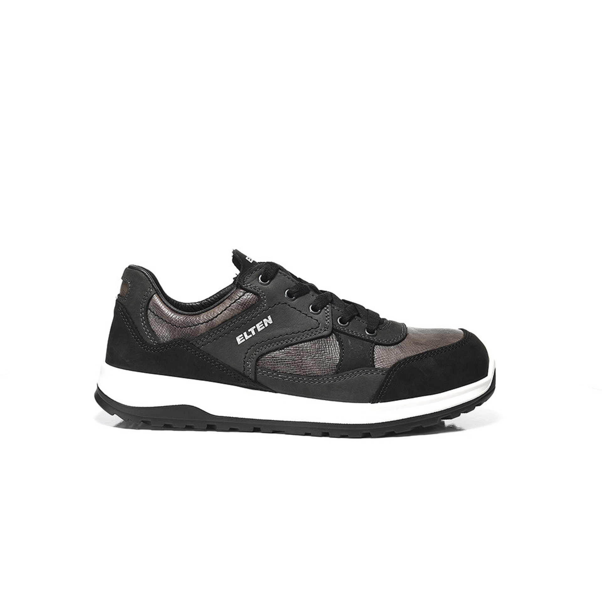 Sicherheitshalbschuh RUNAWAY black Low ESD S3S, Gr. 47