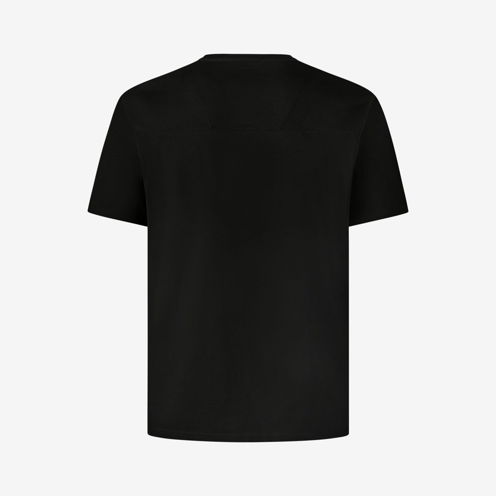 KNUT T-Shirt Herren schwarz S
