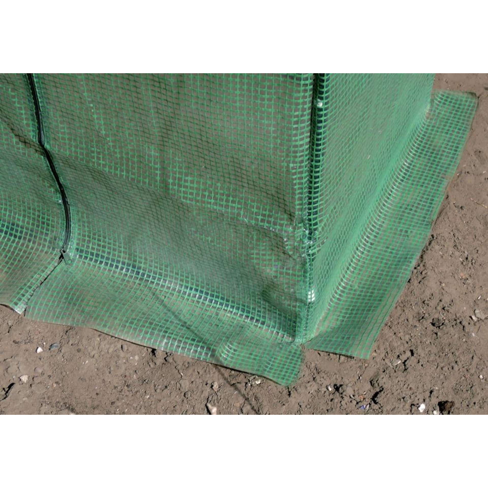 Tomatenhaus 195x60x215/195 cm