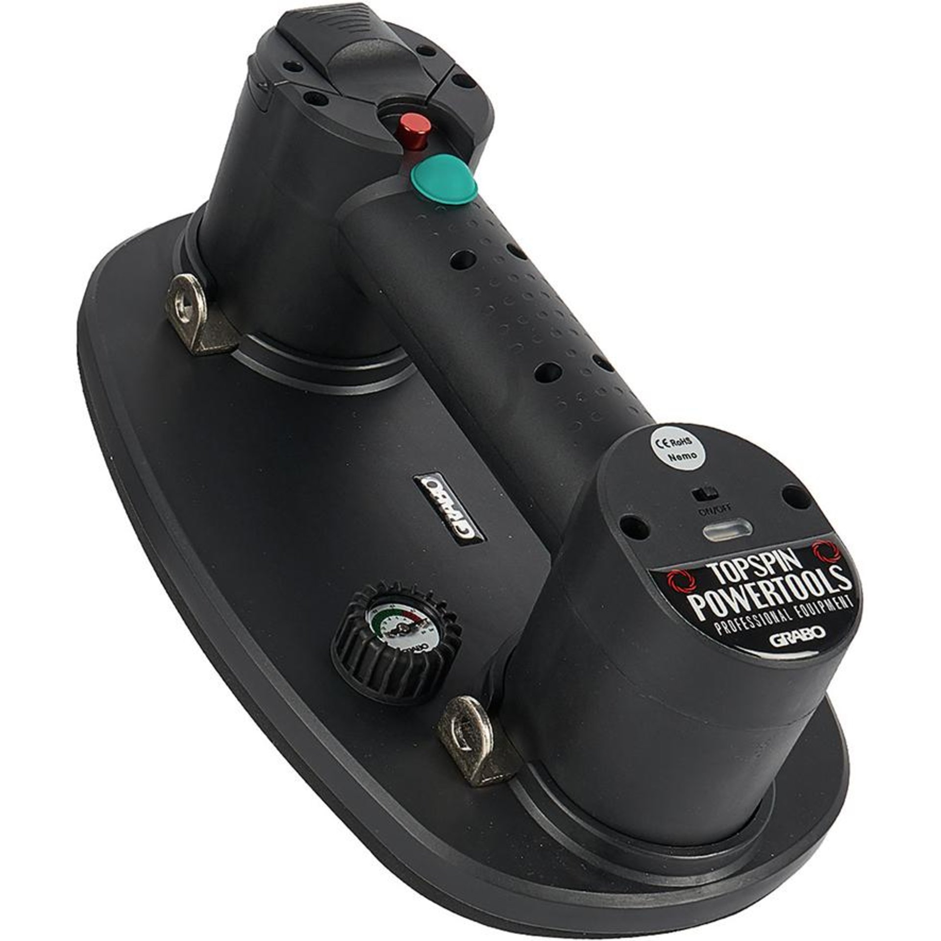 Akku-Saugheber Nemo Grabo Plus B297xT181xH121 mm im Tanos-Systainer