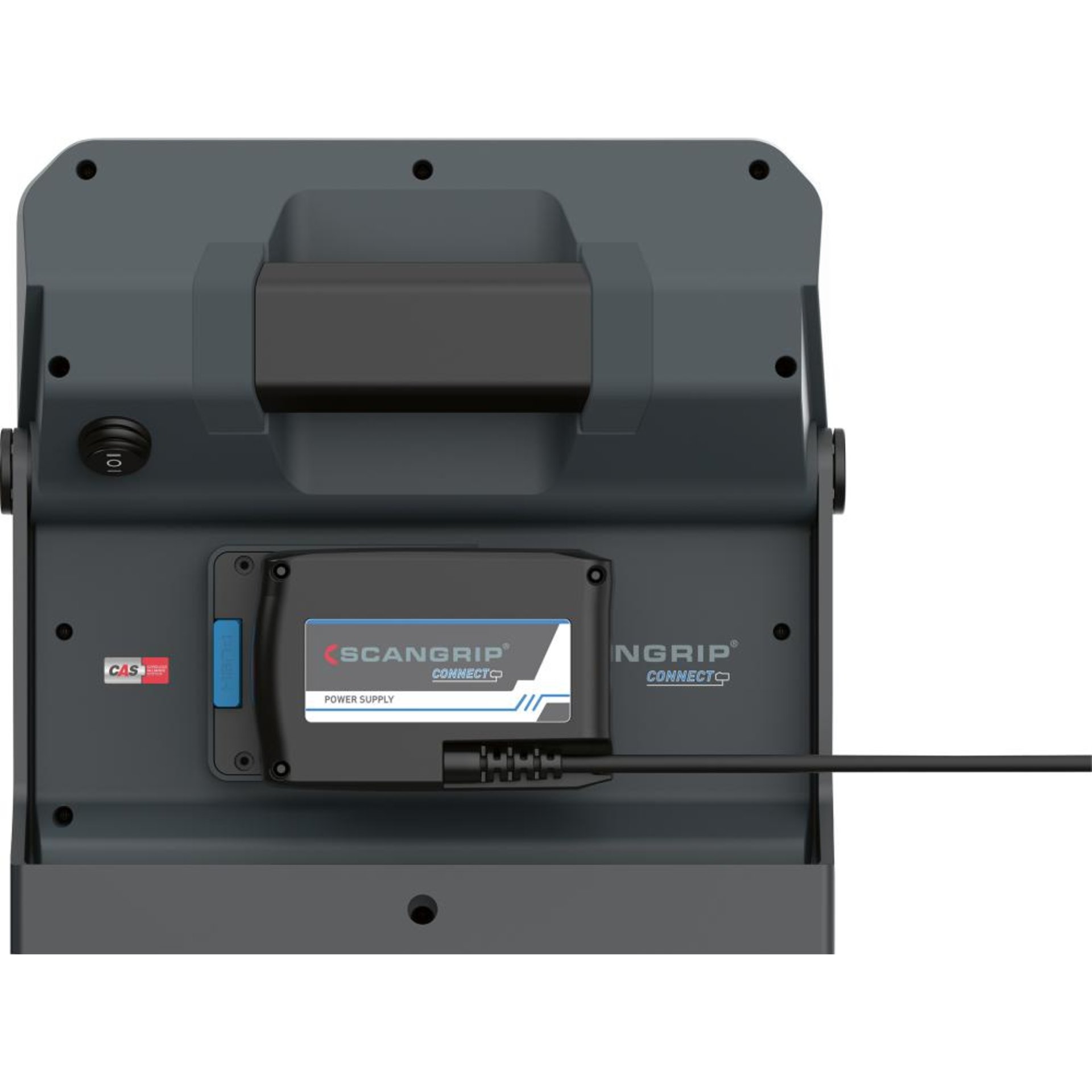 Akku-Baustrahler VEGA 4 CONNECT 2000-4000Lumen ohne Akku SCANGRIP