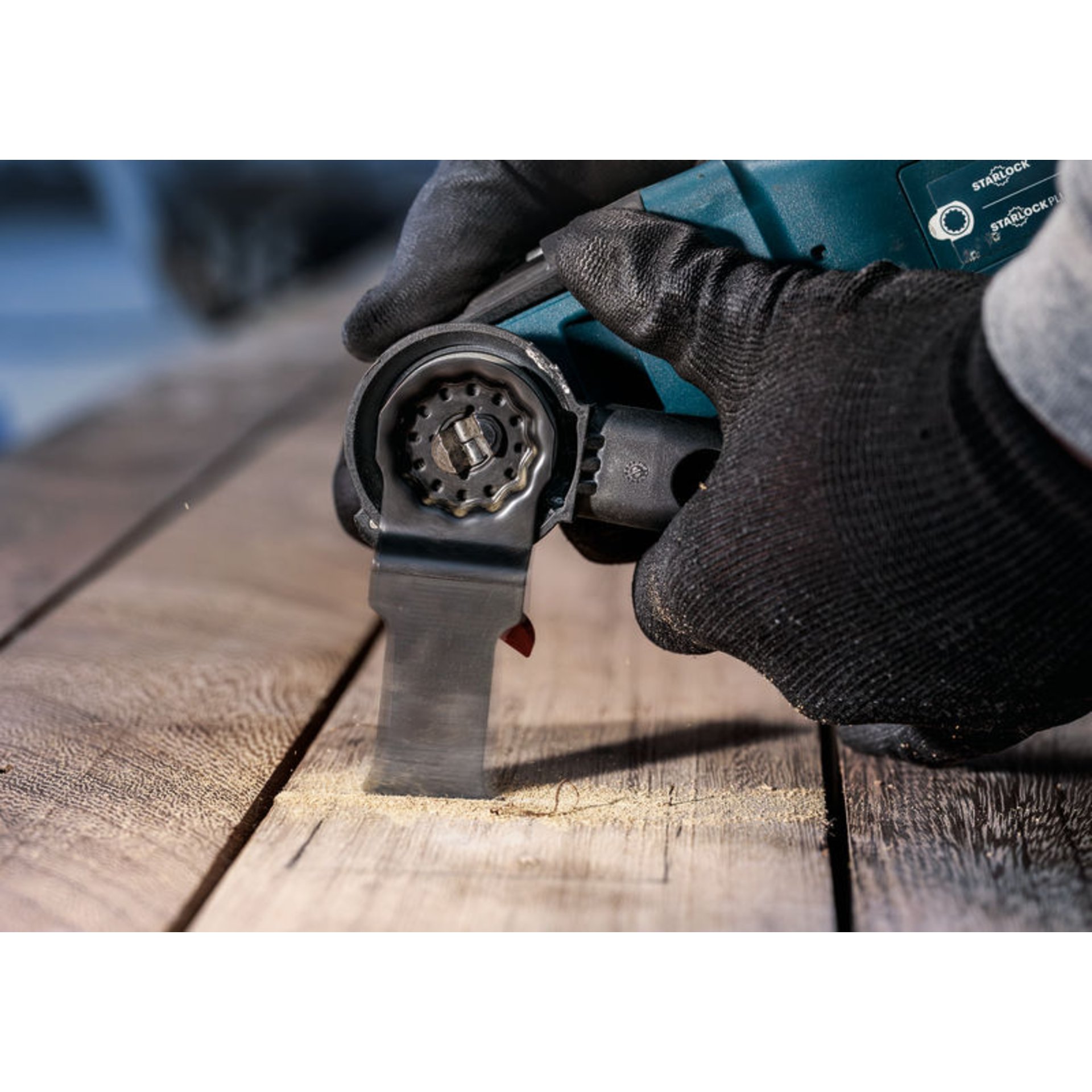 PRO AIZ 32 BSPIB Blatt für Multifunktionswerkzeuge, 32 x 50 mm, 25-tlg.