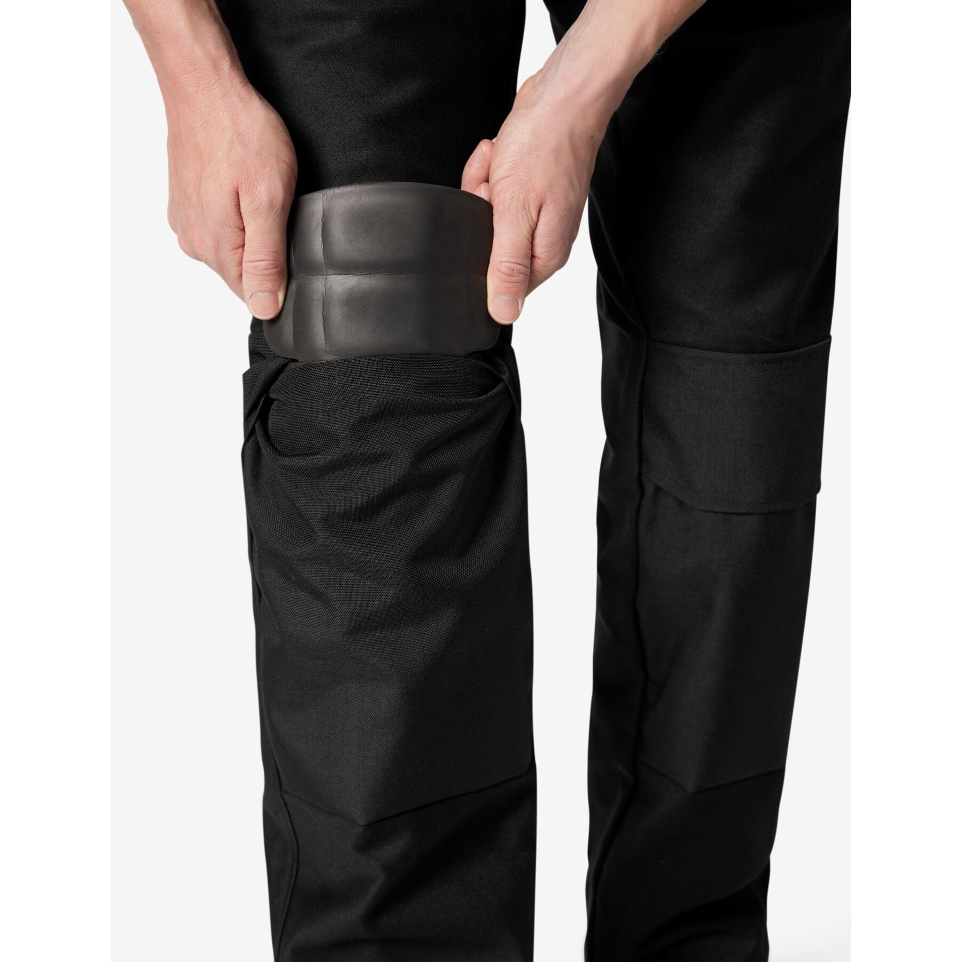 HARALD Zunfthose Stretch-Pilot schwarz 88