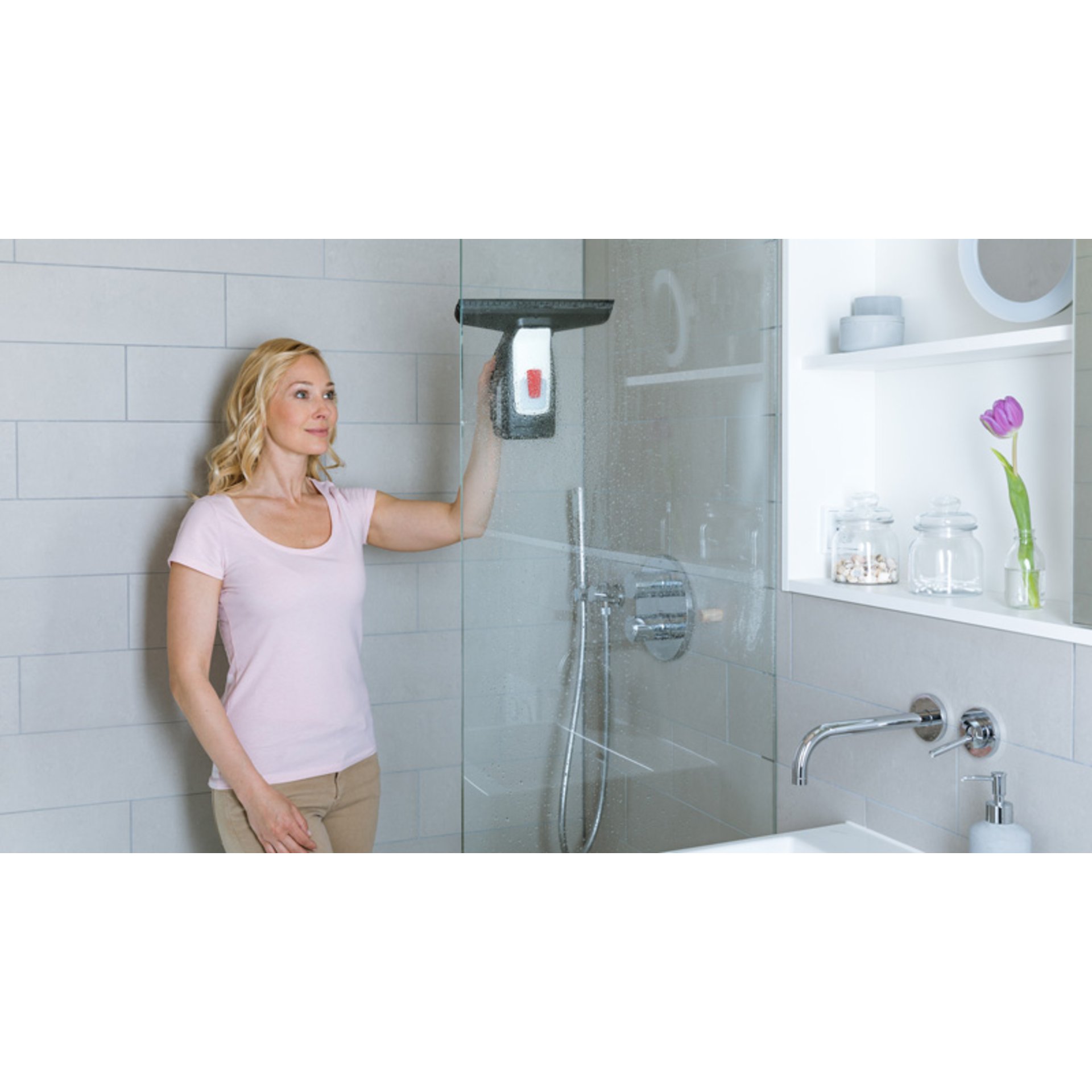 Fenstersauger GlassVAC Solo Plus