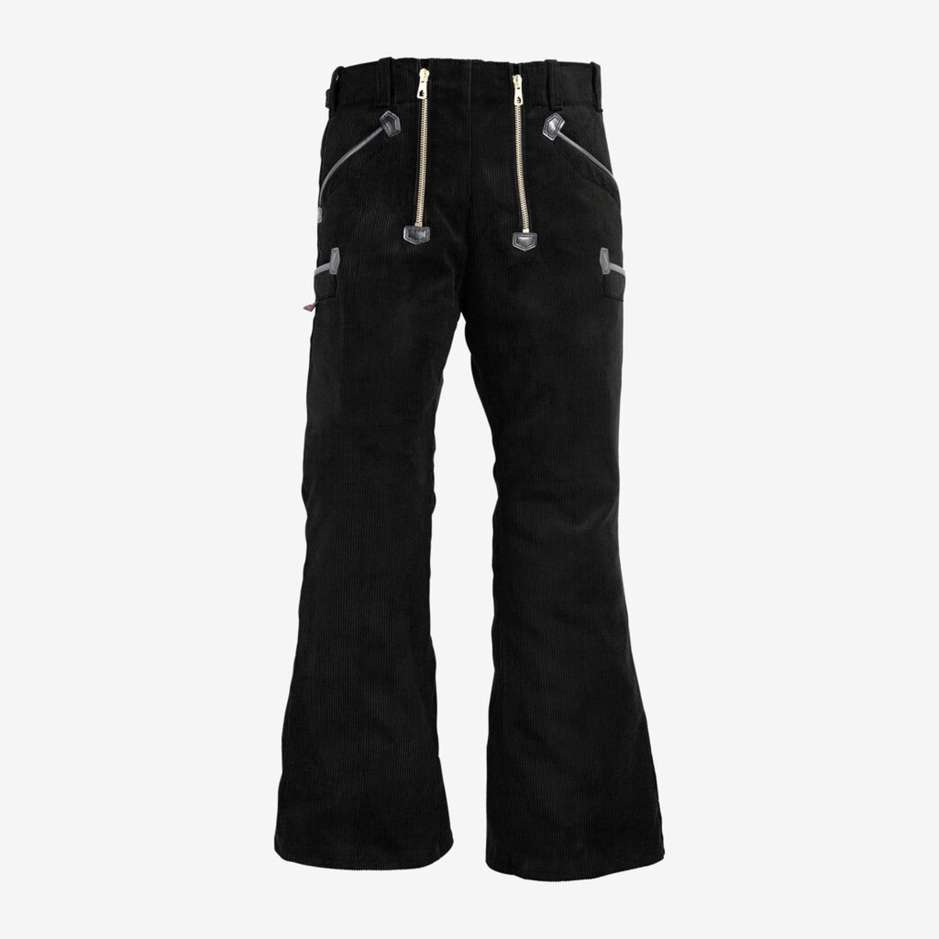 FALK Zunfthose Genuacord schwarz 64