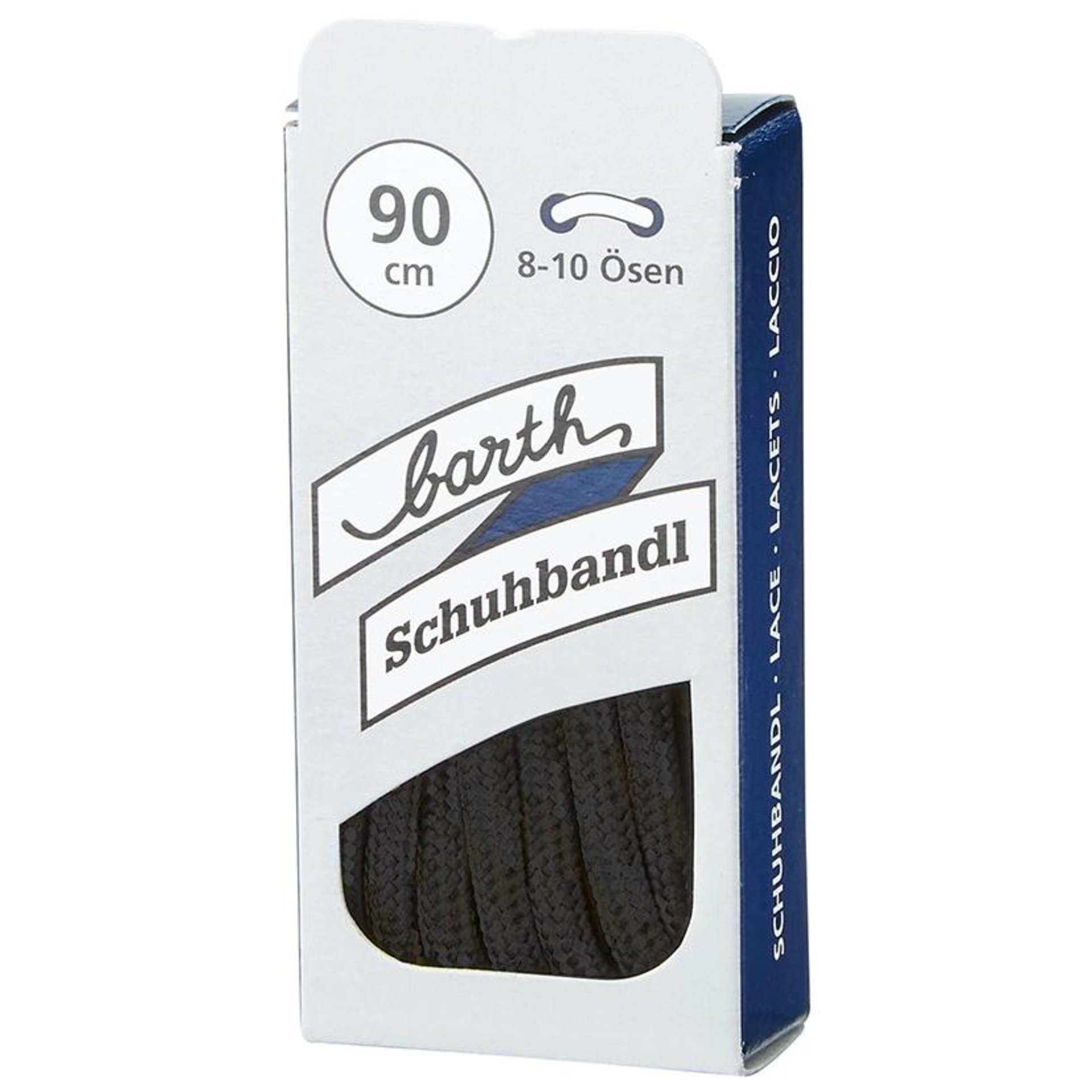 Schnürsenkel, rund