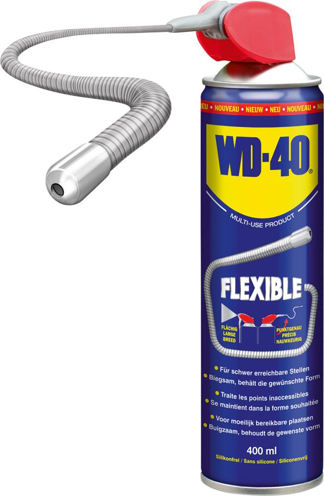 WD-40 Multifunktionsöl Flexible Spraydose 400ml