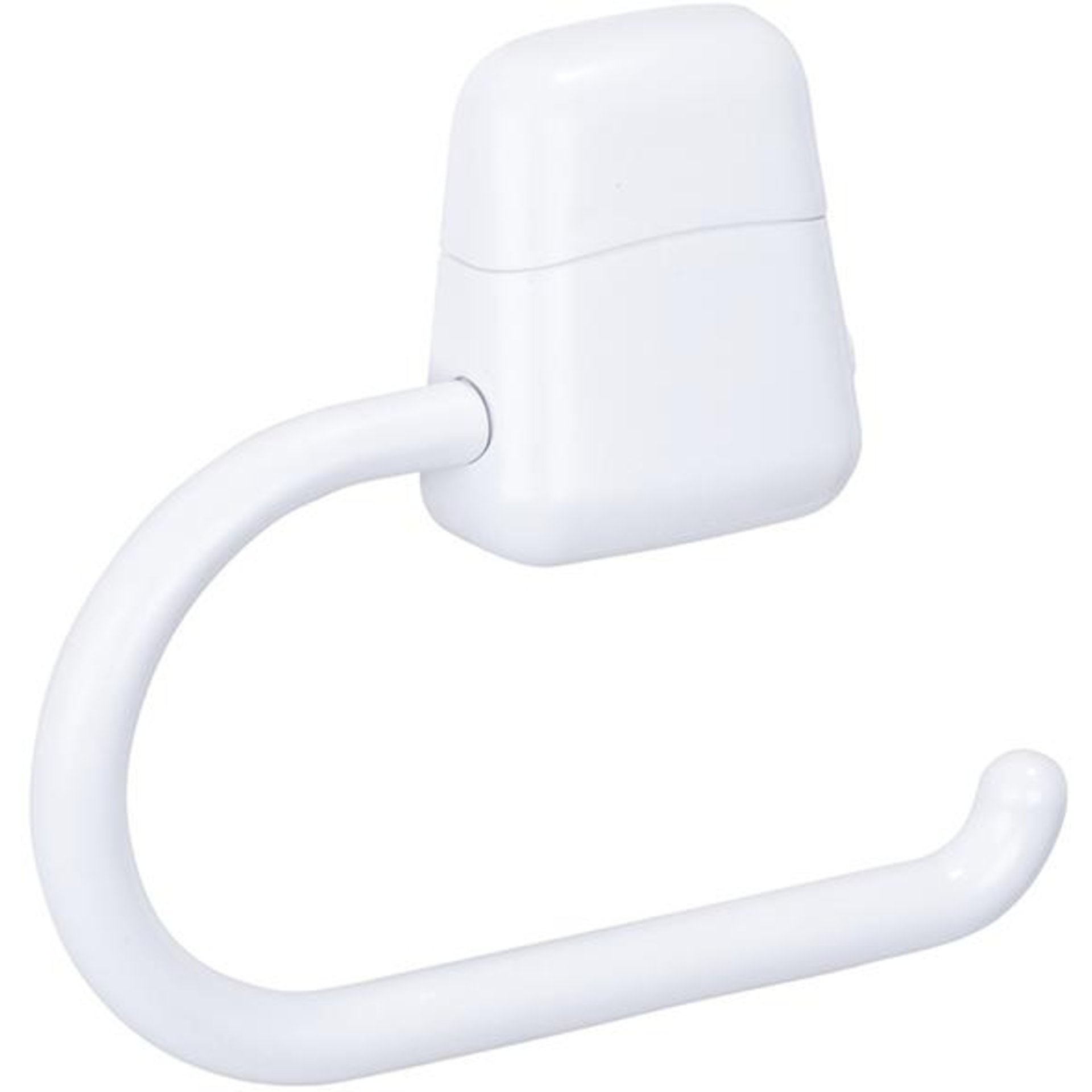Toilettenpapierhalter Purohne Deckel