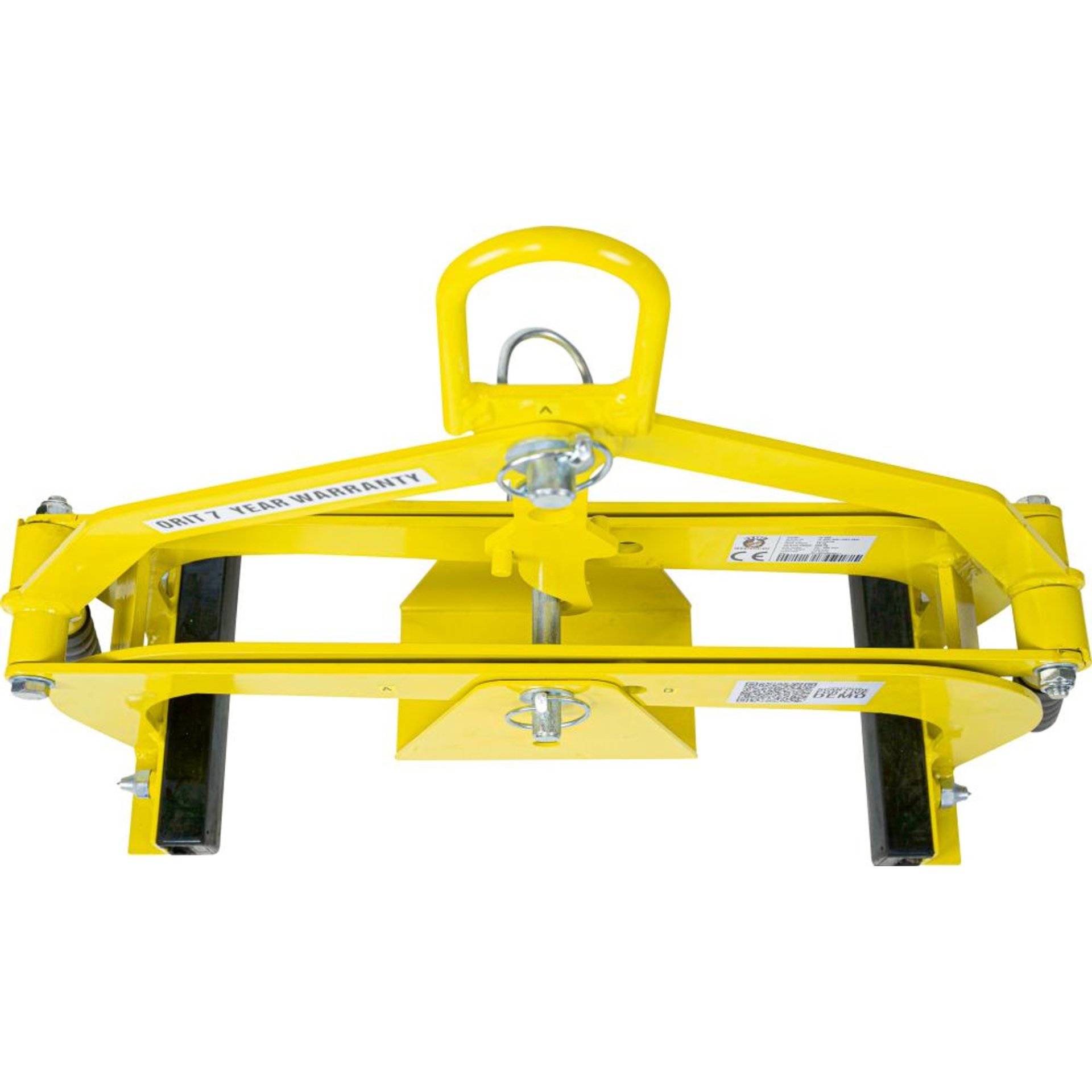 Versetzzange Universal, "Smart-Grip" Pulverlackiert Gelb