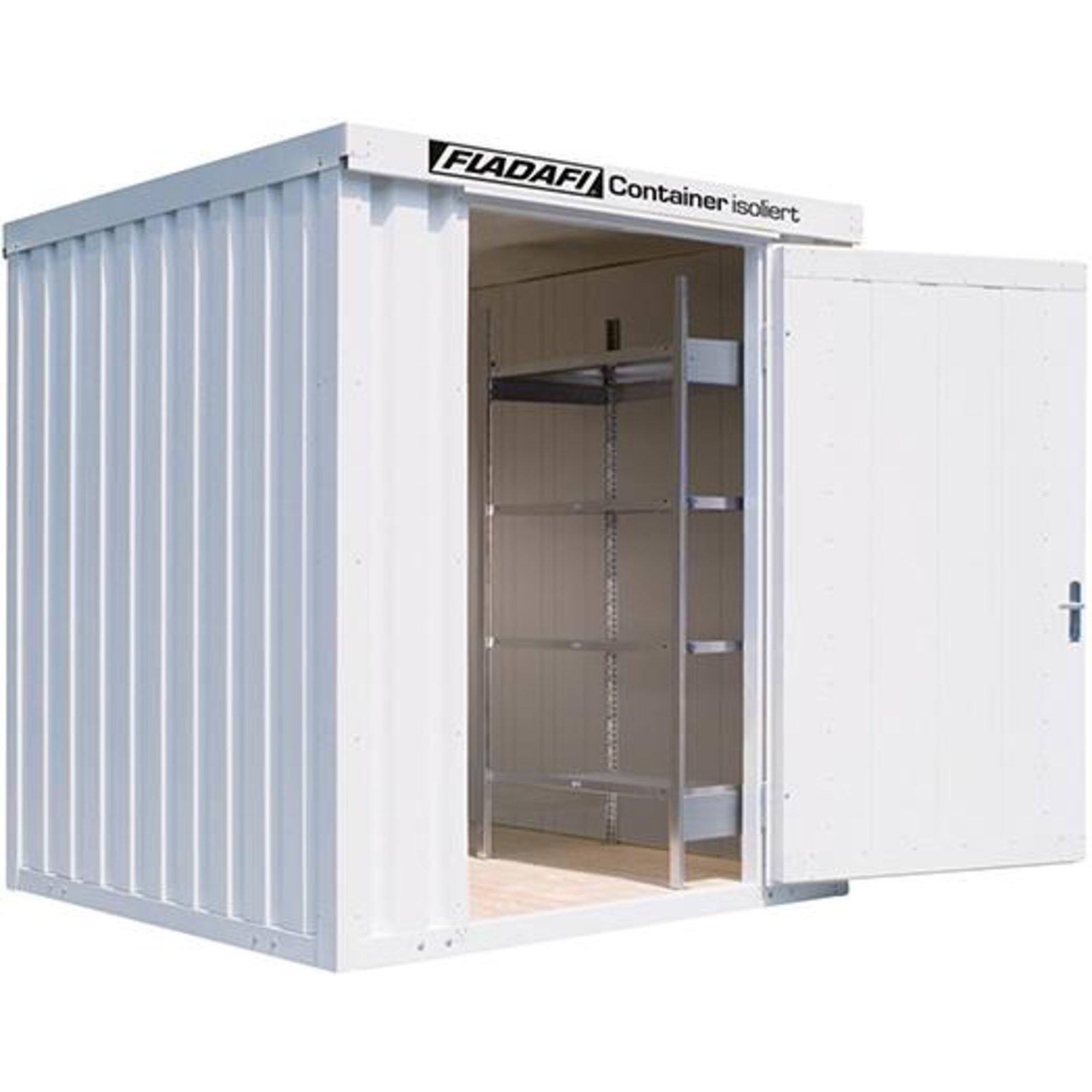 Container IC1200 Holzbod.2100 x 2170 x 2470 mm