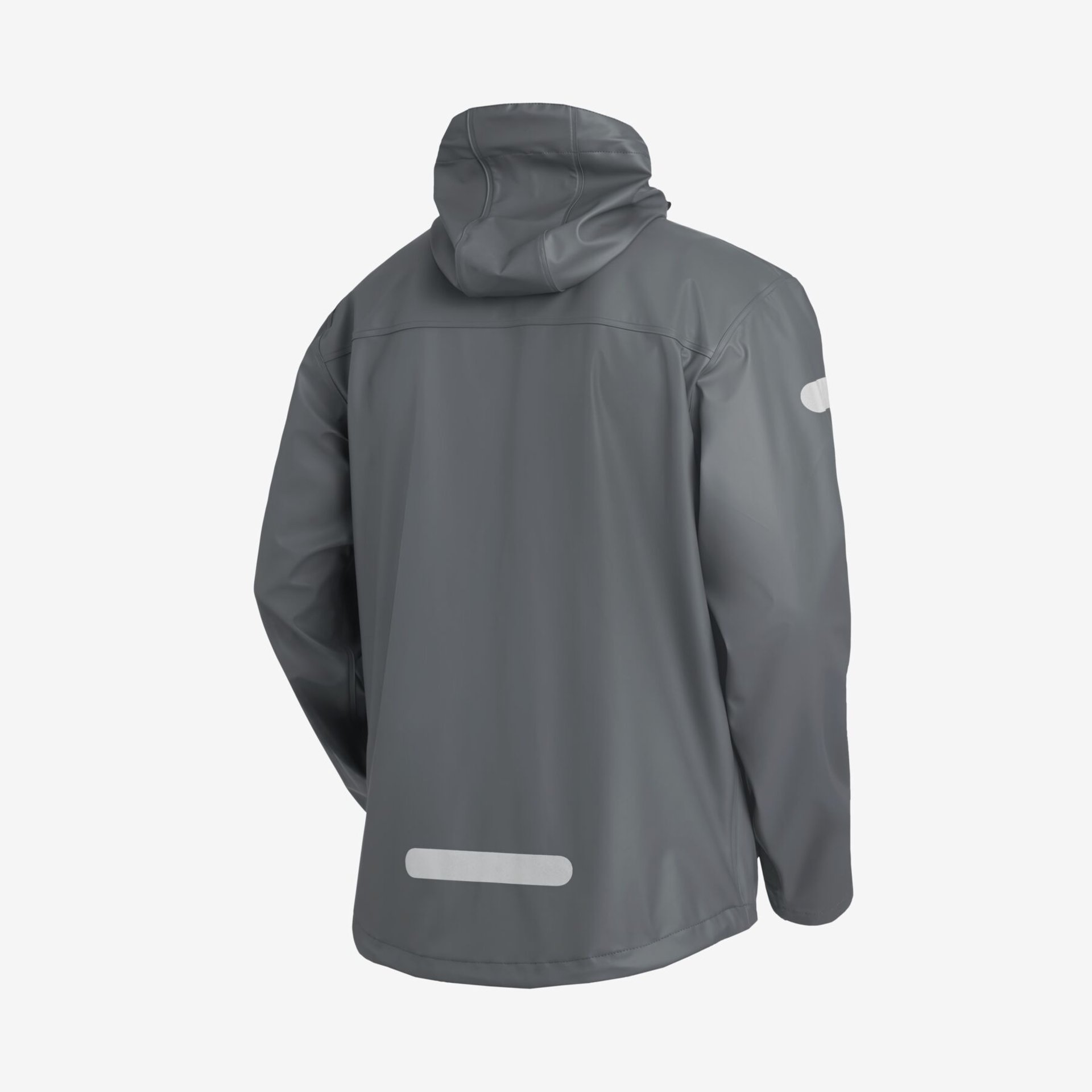RAINER PU-Stretch-Regenjacke EN 343 anthrazit S