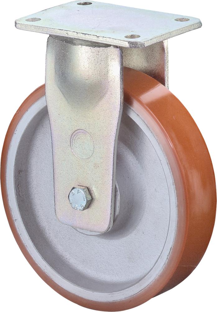 Bockr Poly auf Gußf 100 mm Bockr Poly auf Gußf 100 mm