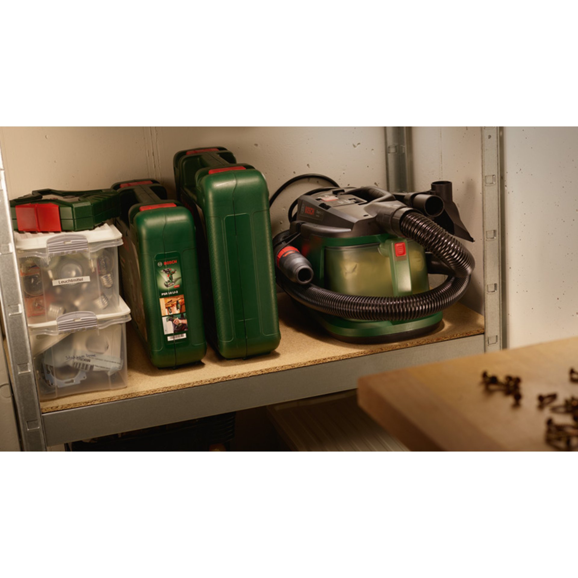 Trockensauger EasyVac 3