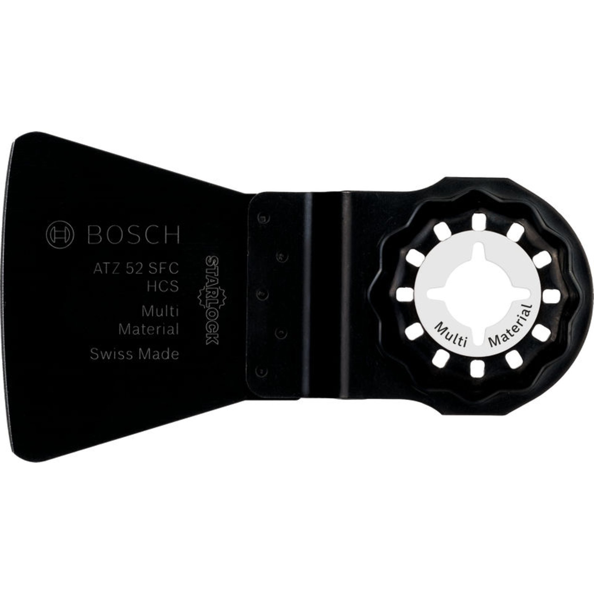 HCS Schaber ATZ 52 SFC, flexibel, 52 x 38 mm, 1er-Pack