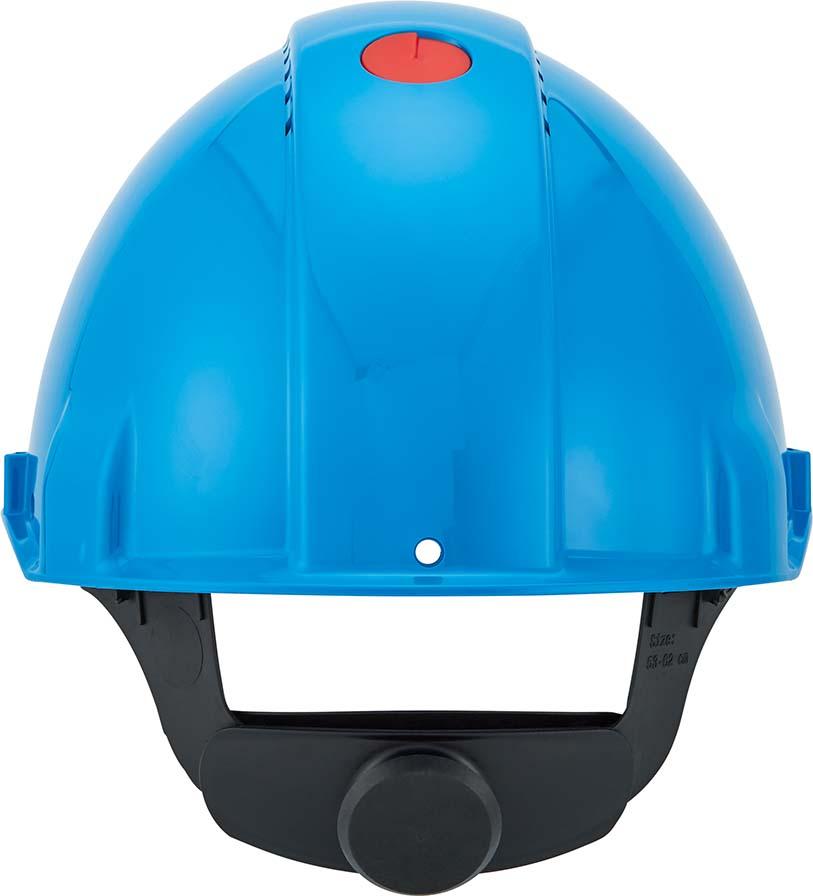 3M Schutzhelm Peltor G30NUB blau 53-62cm