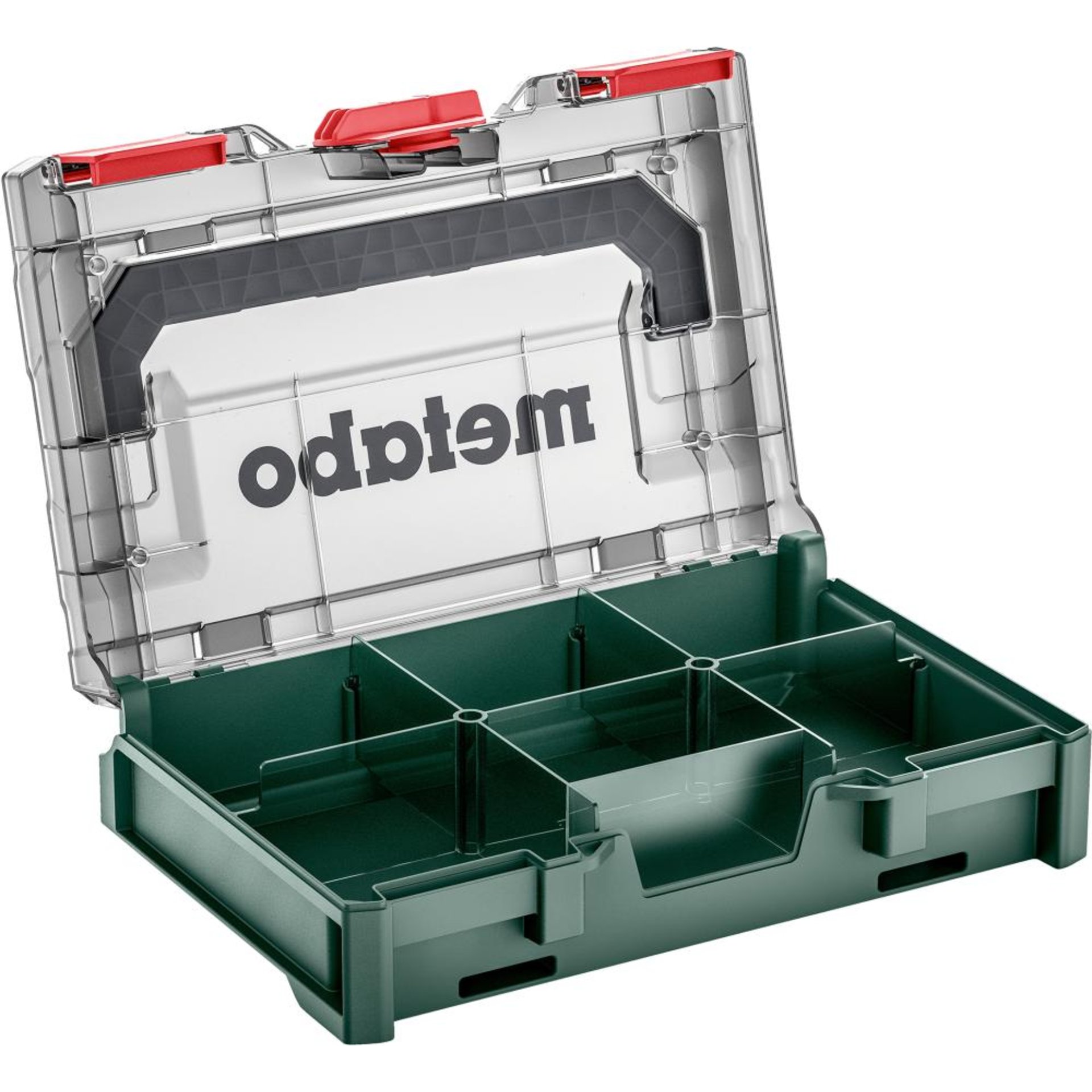 Koffersystem metaBOX metaBOX Organizer 63 XS Metabo
