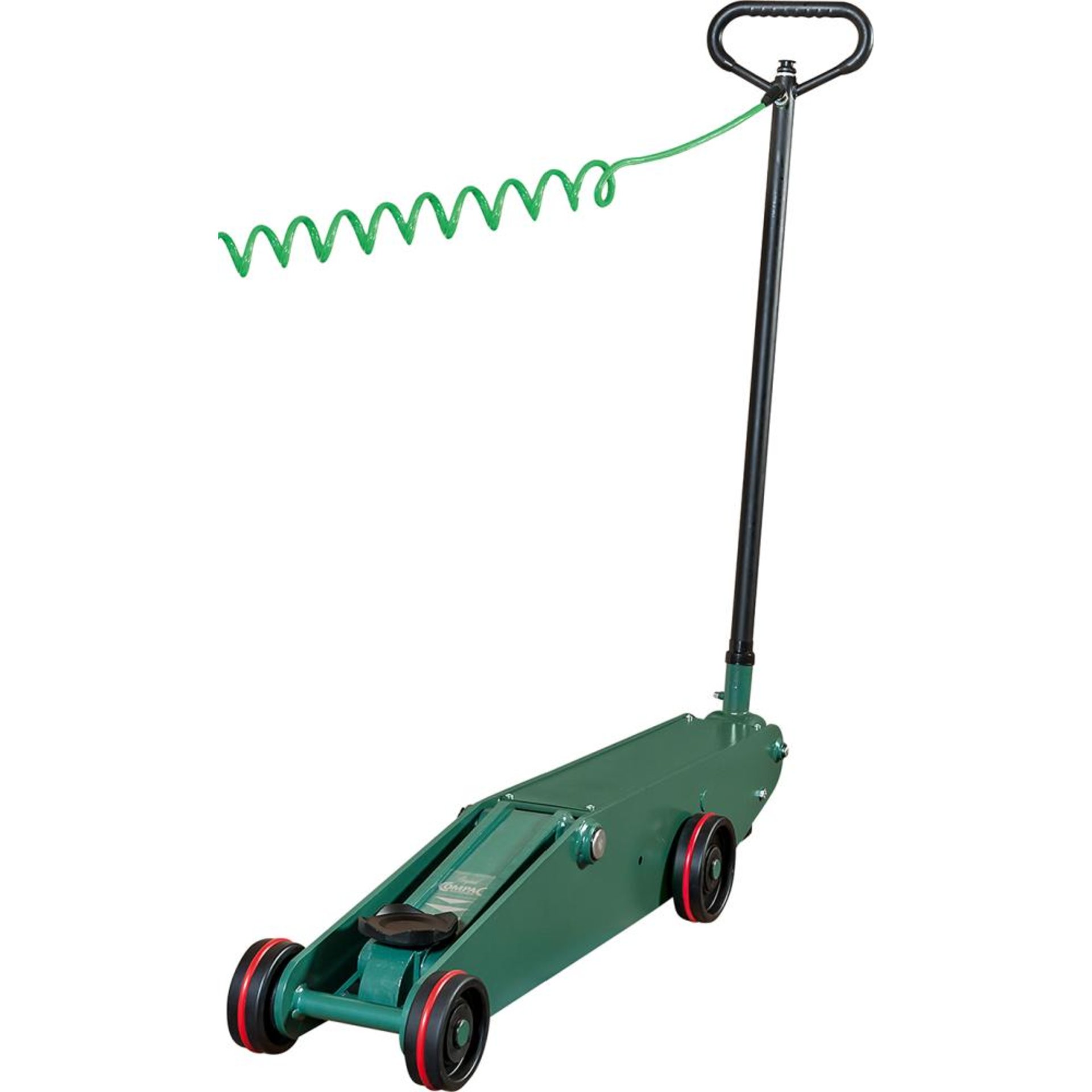 Rangierheber Hochheber Hubkraft 10,0 t