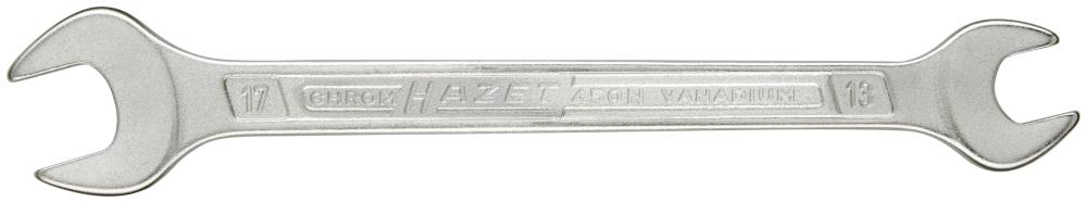 Hazet Doppelmaulschlüssel DIN3110 6x7mm Hazet Doppelmaulschlüssel DIN3110 6x7mm