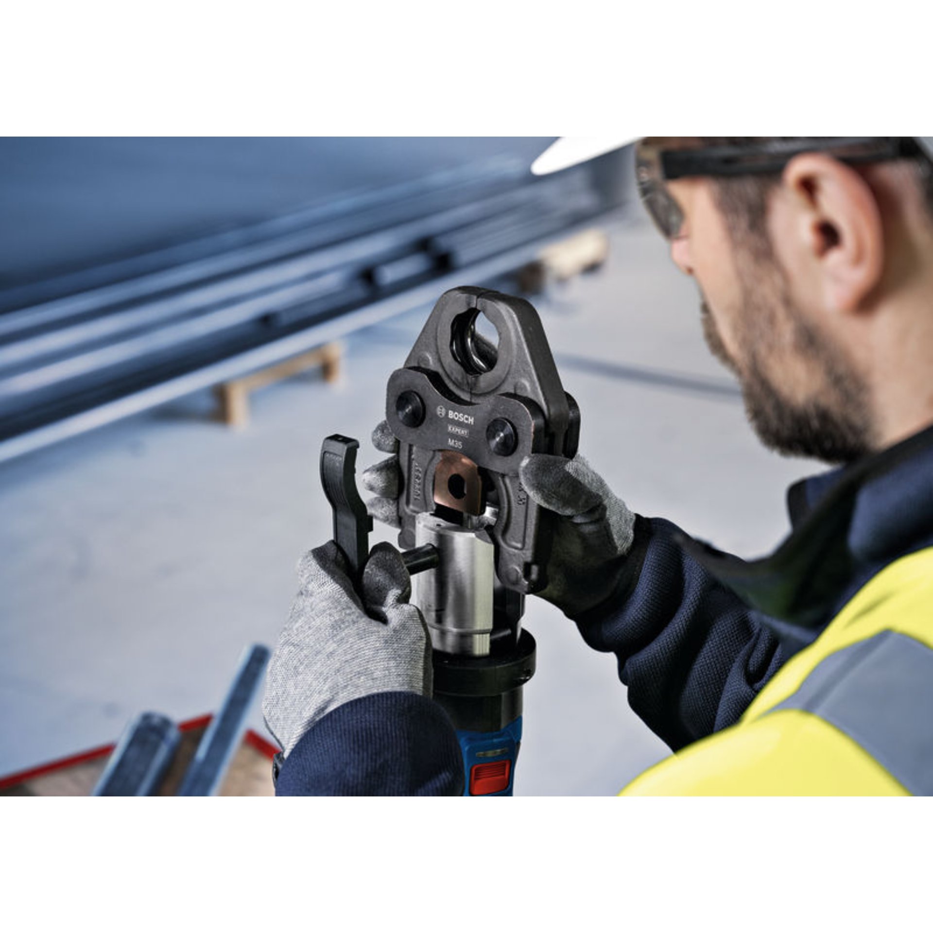 EXPERT Standard Pressbacke, SV18