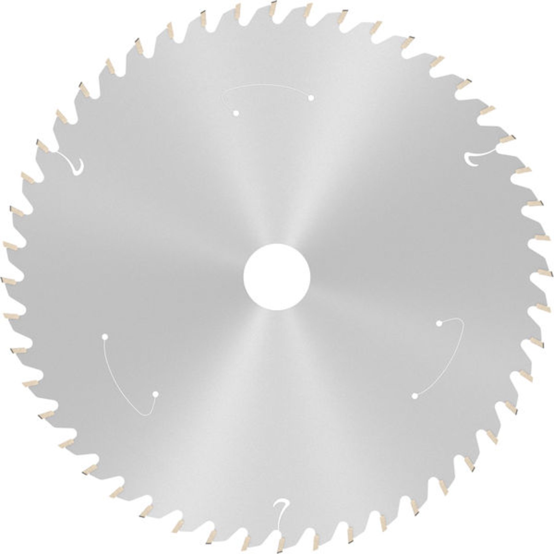 PRO Wood cordless Kreissägeblatt, 165 x 1,5 x 20 mm, T48
