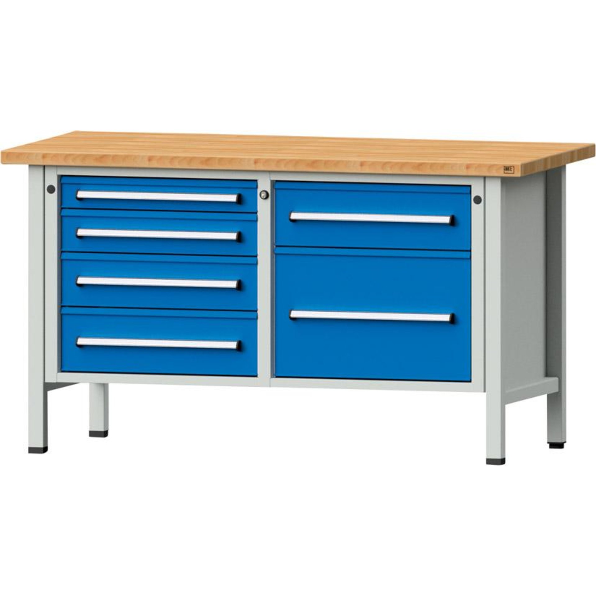 Kastenwerkbank Model 237 V