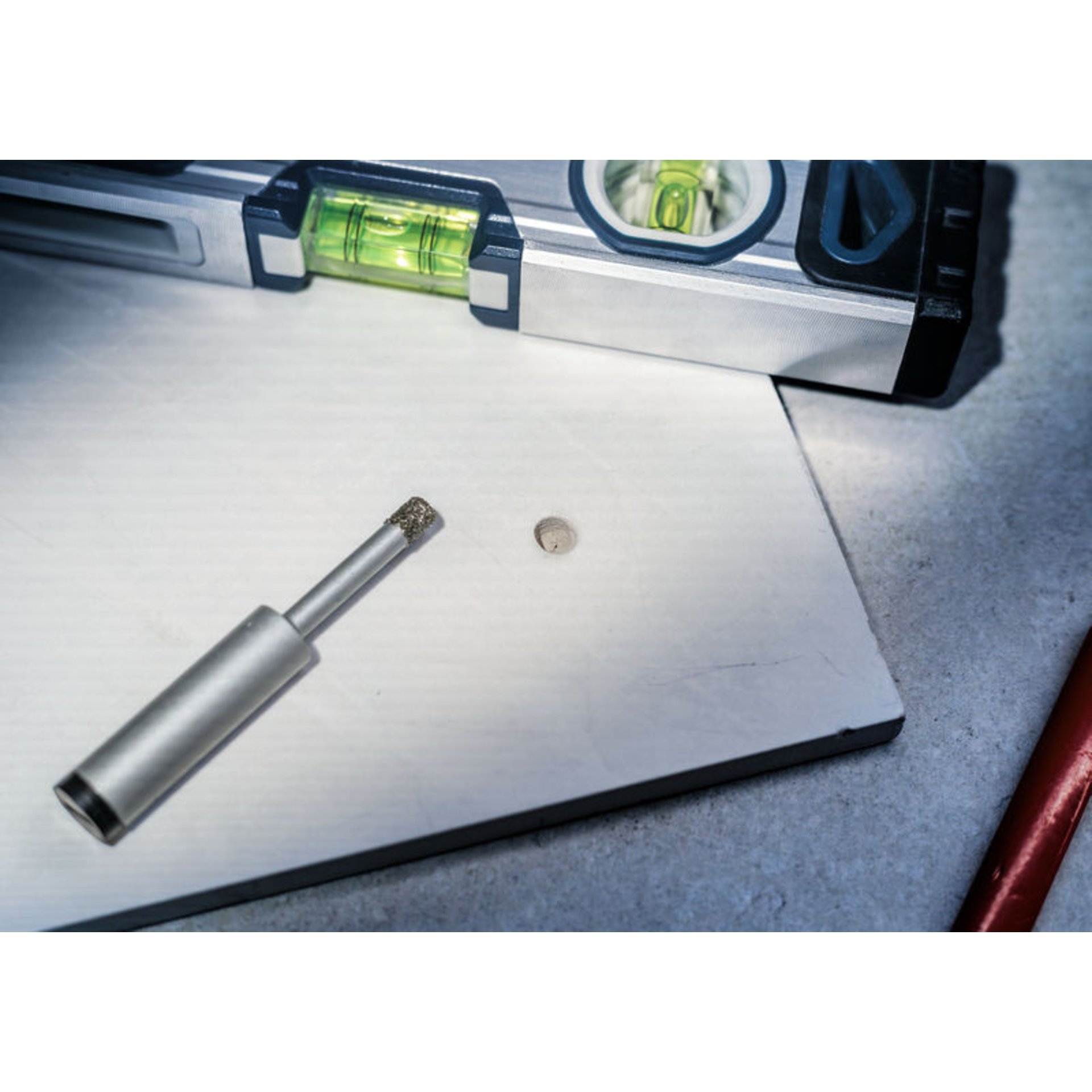 PRO Ceramic dry Bohrer, 6 x 33 x 13 mm