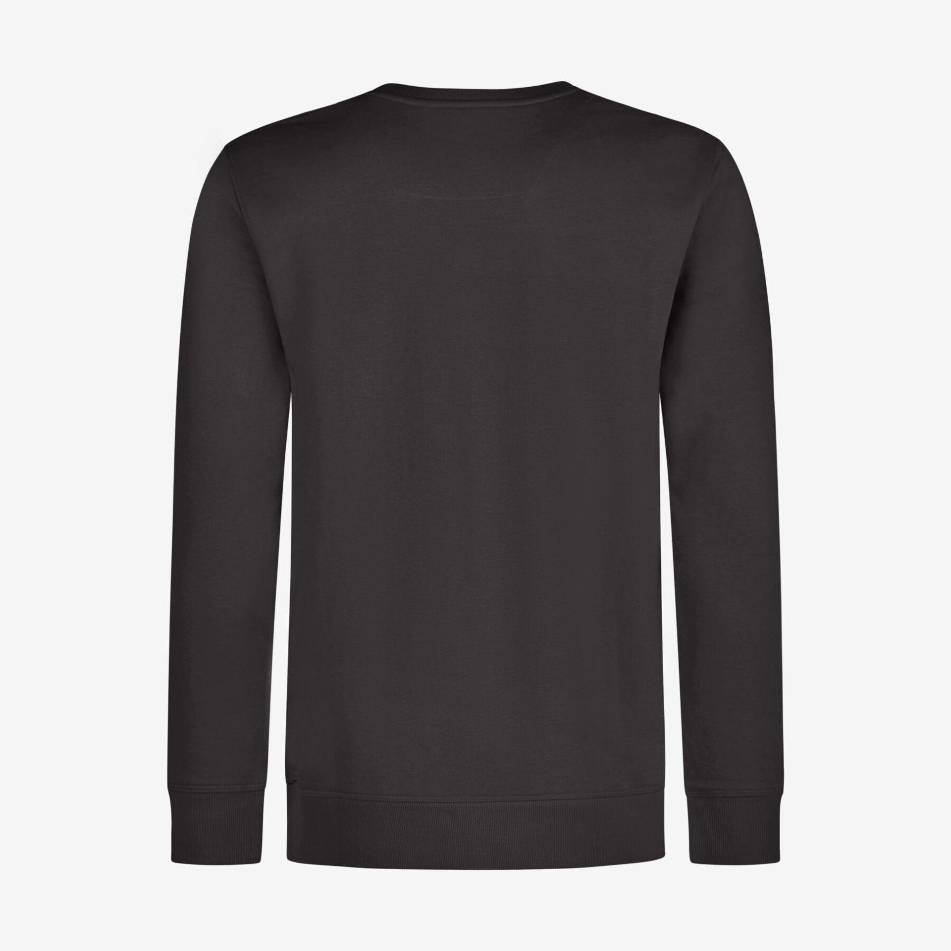PIET Sweatshirt unisex anthrazit XS