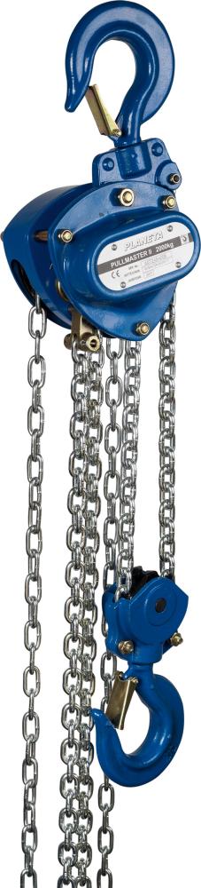 Planeta Kettenzug Pullmaster II 3m / 2000 kg Planeta Kettenzug Pullmaster II 3m / 2000 kg