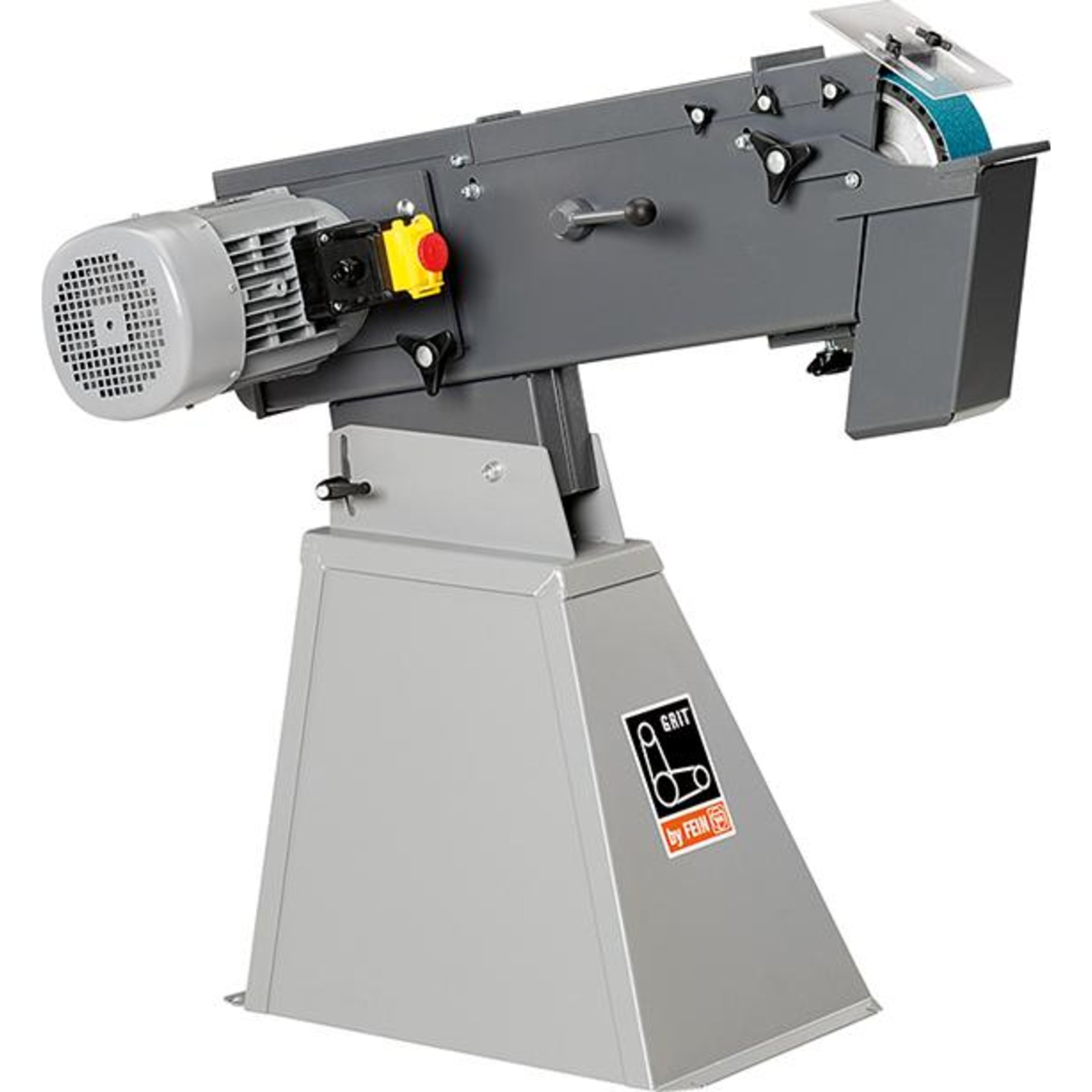 Bandschleifmaschine GRIT GIS