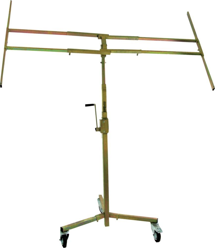 Plattenlift verzinkt Hubhöhe: 151 - 342 cm