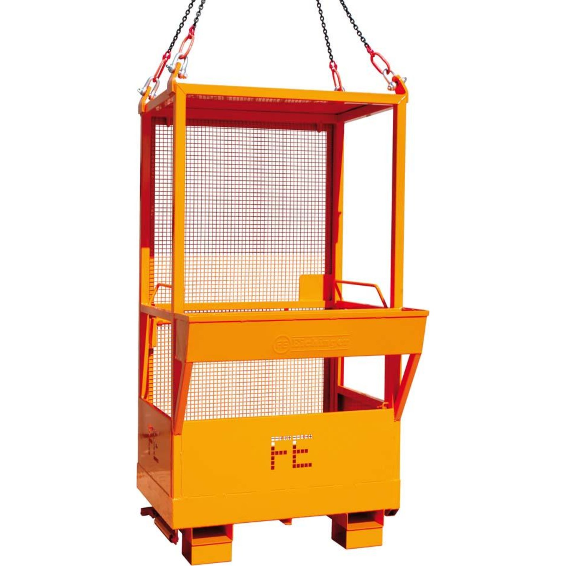 Arbeitsbühne für 2 Personen 250 kg