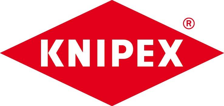 Knipex Zangenschlüssel mit Kunststoff-Griffen 400mm