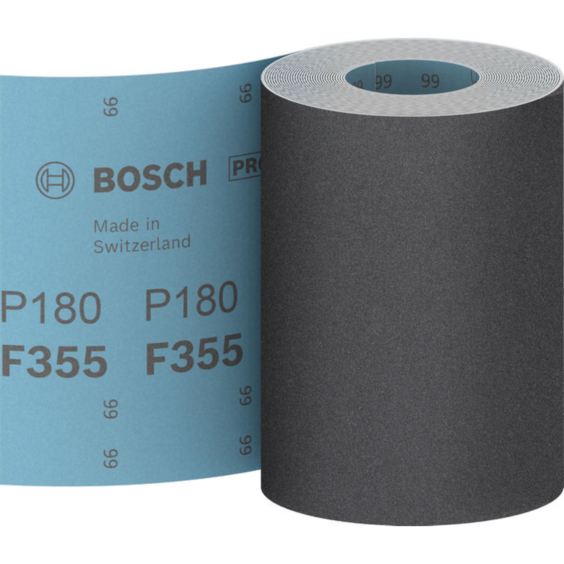 PRO C355 Schleifrolle, 93 mm, 5 m, G180
