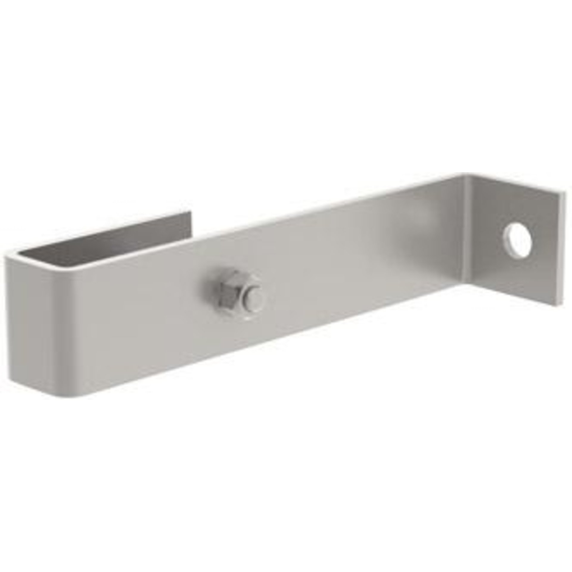Wandhalter starr 150 mm für GFK-Leiter für GFK-Leiter
