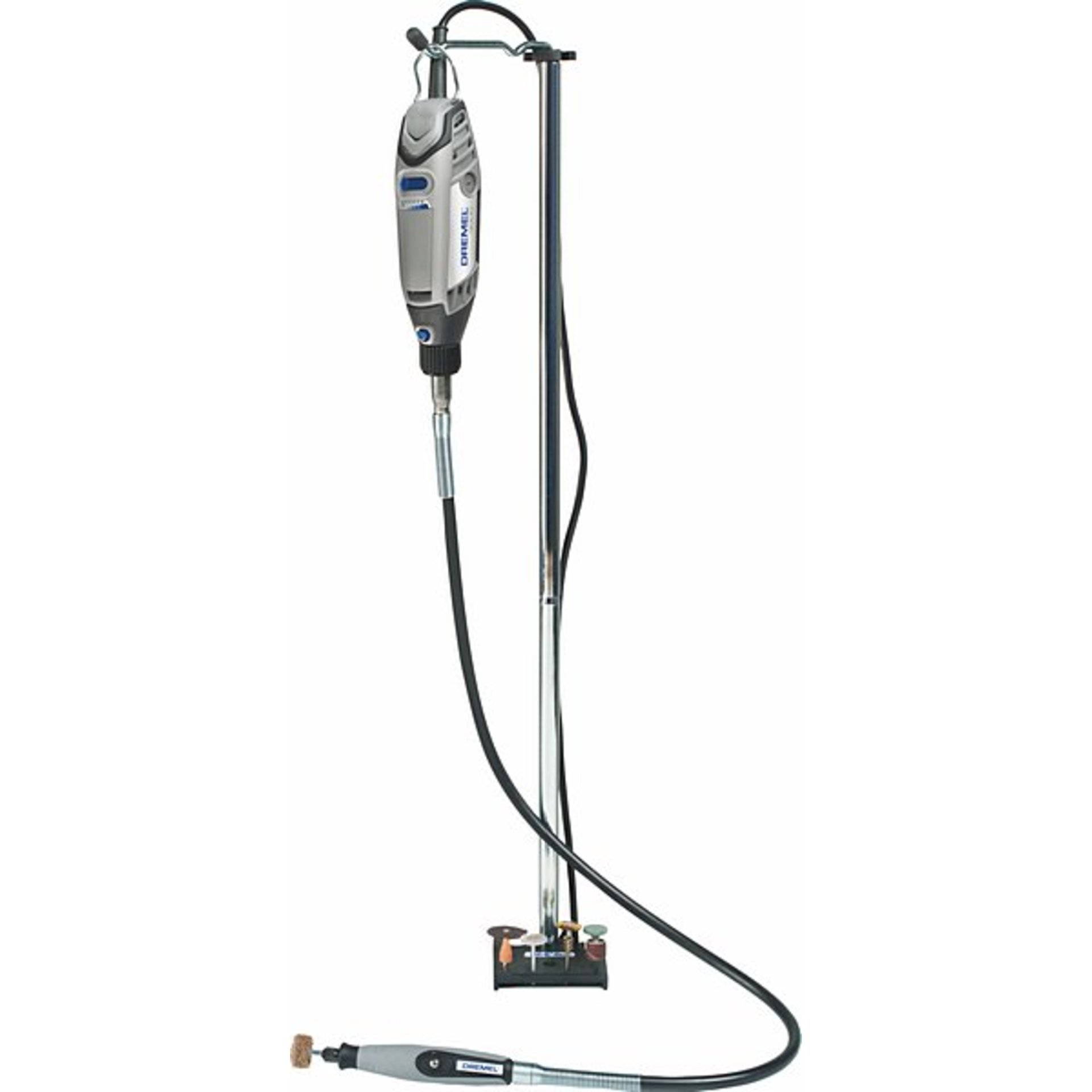 DREMEL® Werkzeugständer zum Aufhängen der biegsamen Welle