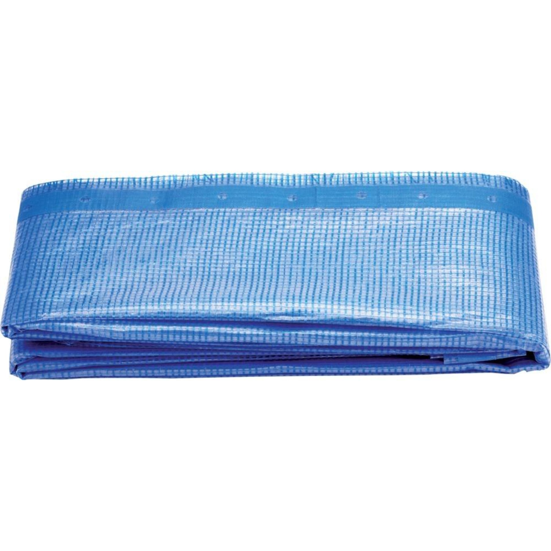 PE-Gitterplane, natur 4,00 x 6,00 m, 220 g/m²