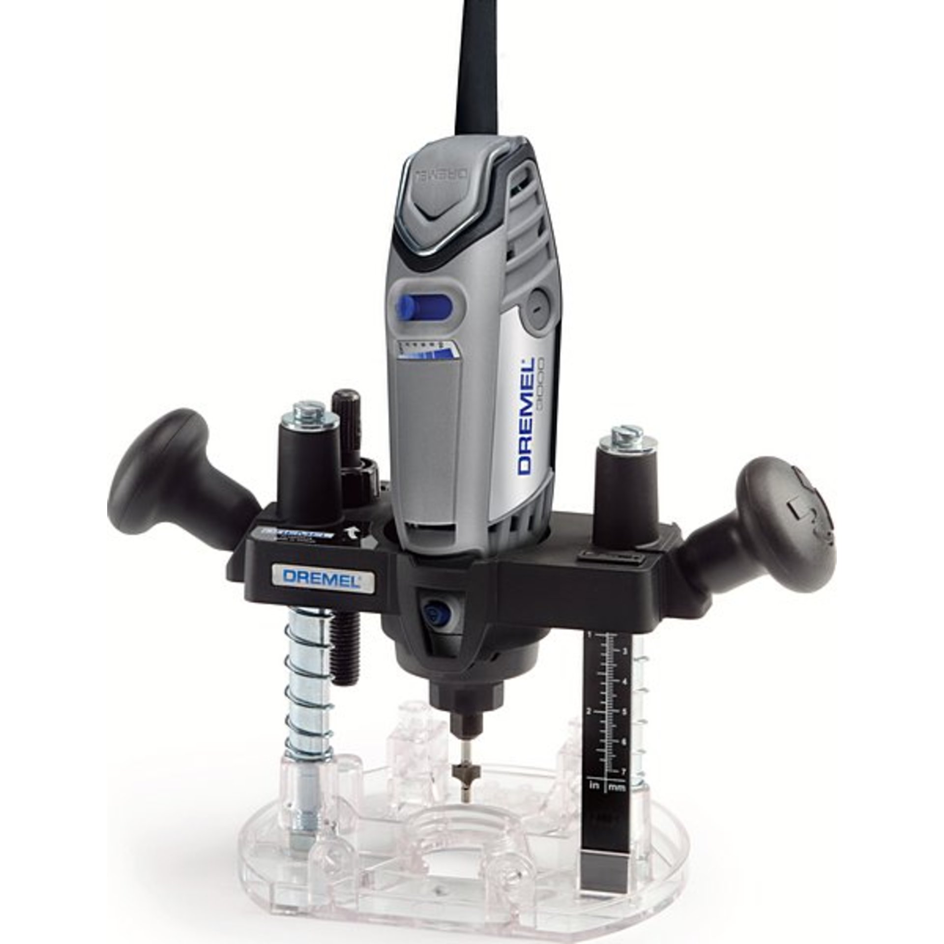 DREMEL® Oberfräsen-Vorsatzgerät