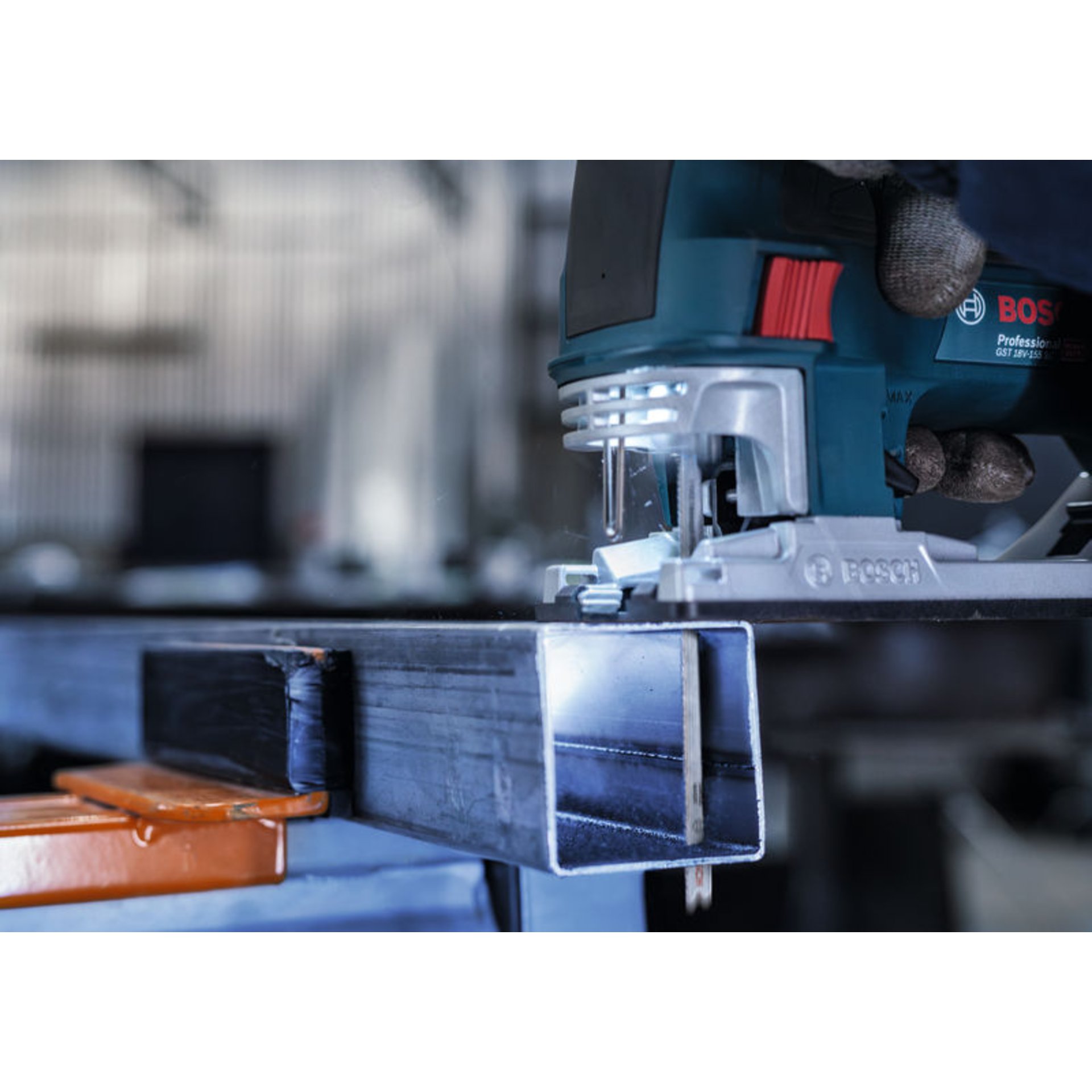 PRO Metal Pipes and Profiles T321BF Stichsägeblatt, 132 mm, 5-tlg.